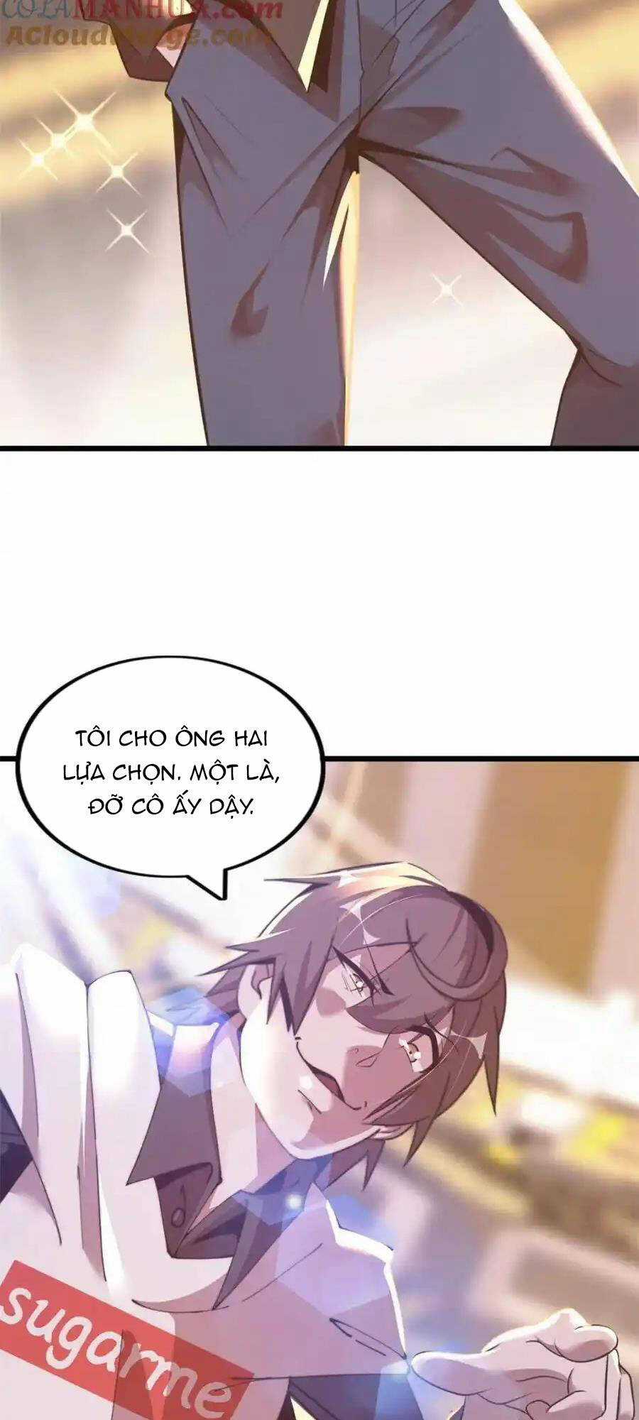 Lời Nguyền Này Thật Tuyệt Vời Chapter 25 trang 17