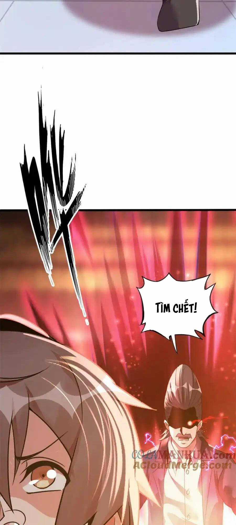 Lời Nguyền Này Thật Tuyệt Vời Chapter 25 trang 20