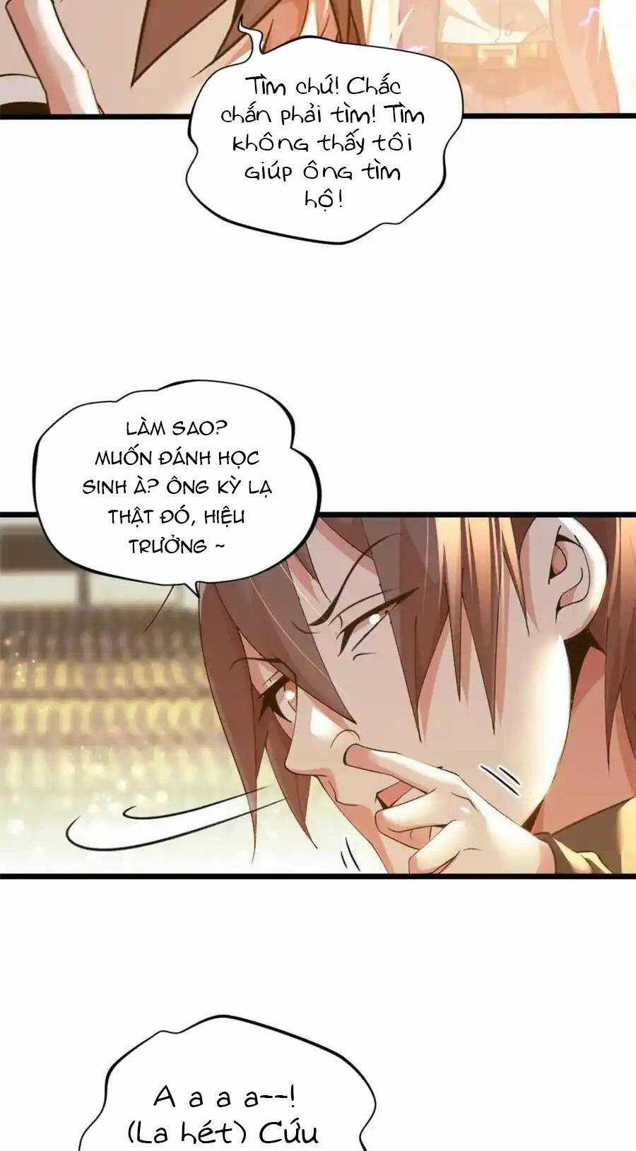 Lời Nguyền Này Thật Tuyệt Vời Chapter 25 trang 21