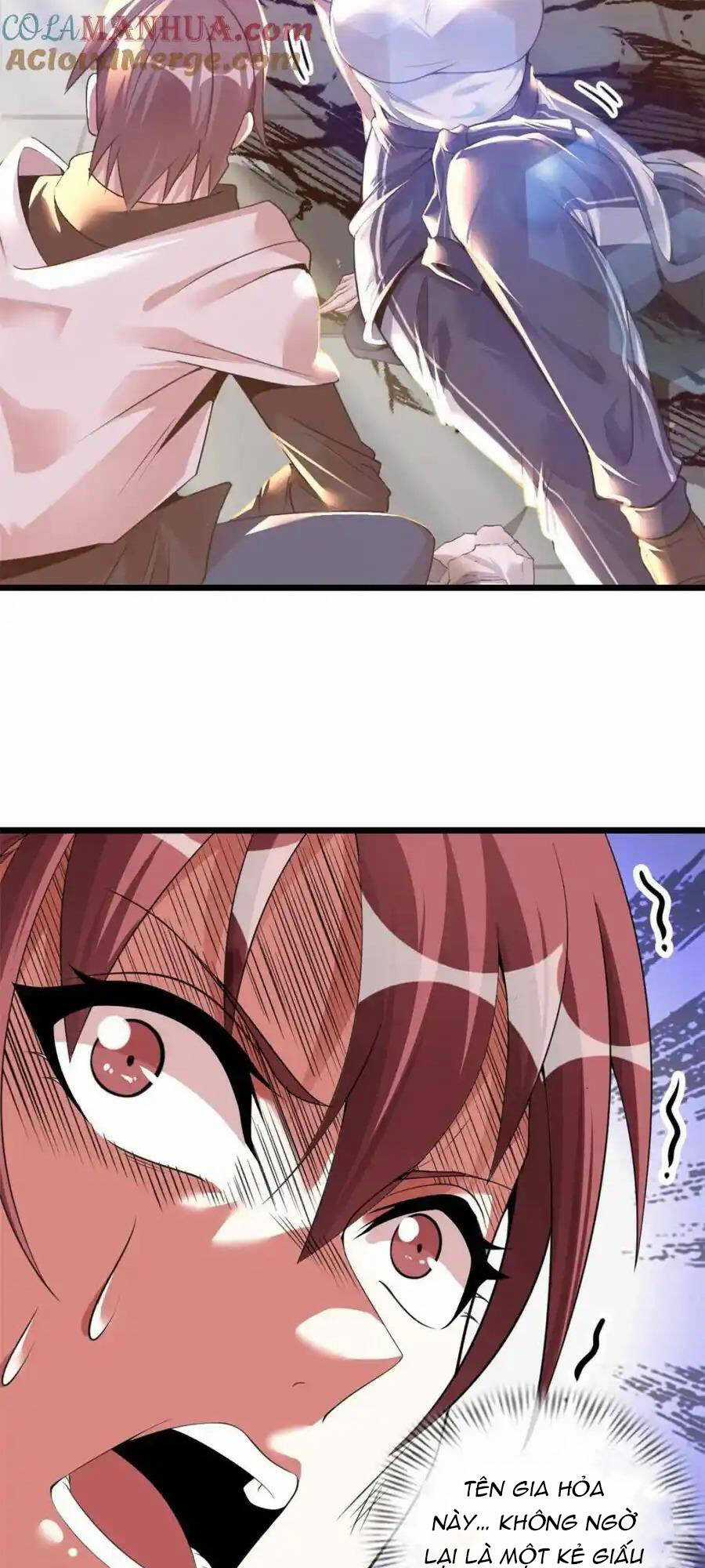 Lời Nguyền Này Thật Tuyệt Vời Chapter 25 trang 4