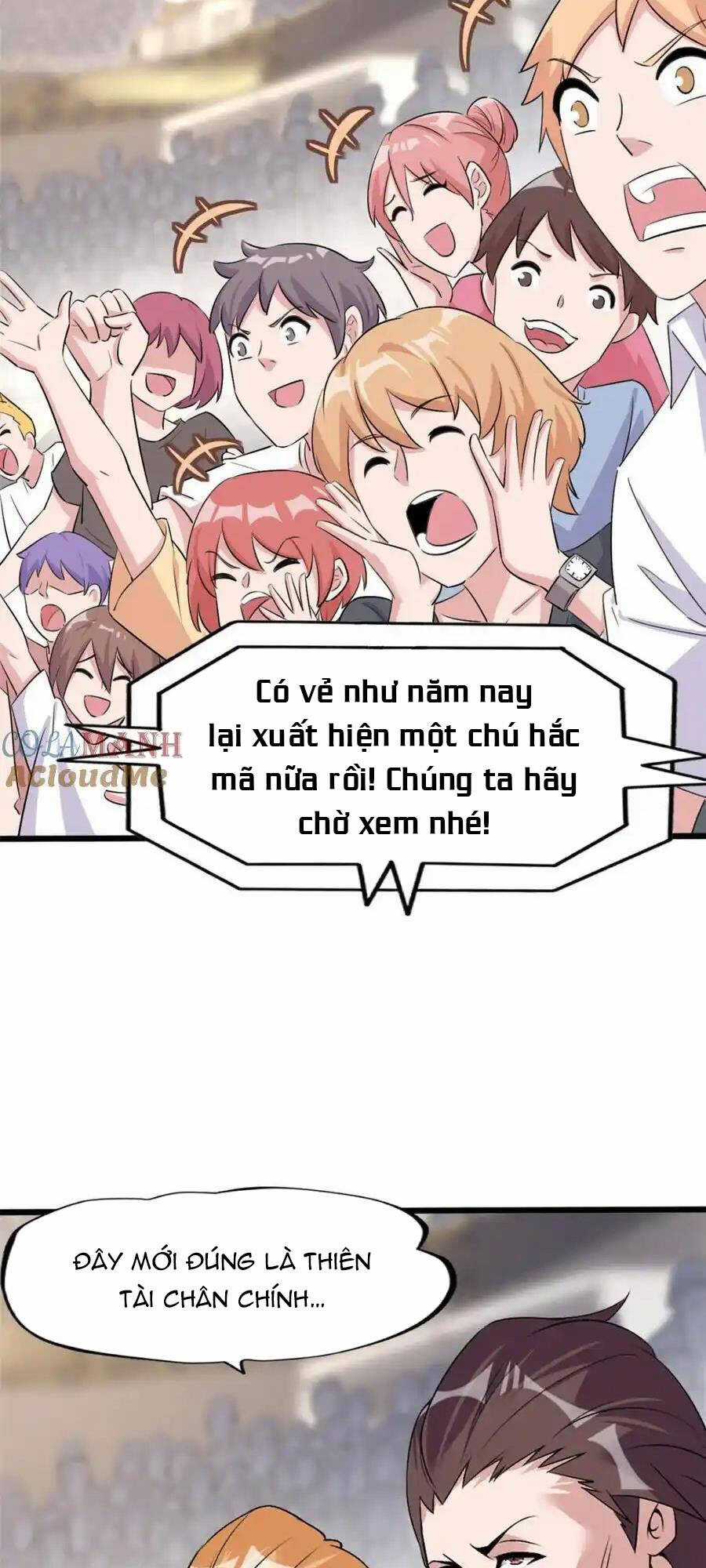 Lời Nguyền Này Thật Tuyệt Vời Chapter 25 trang 6