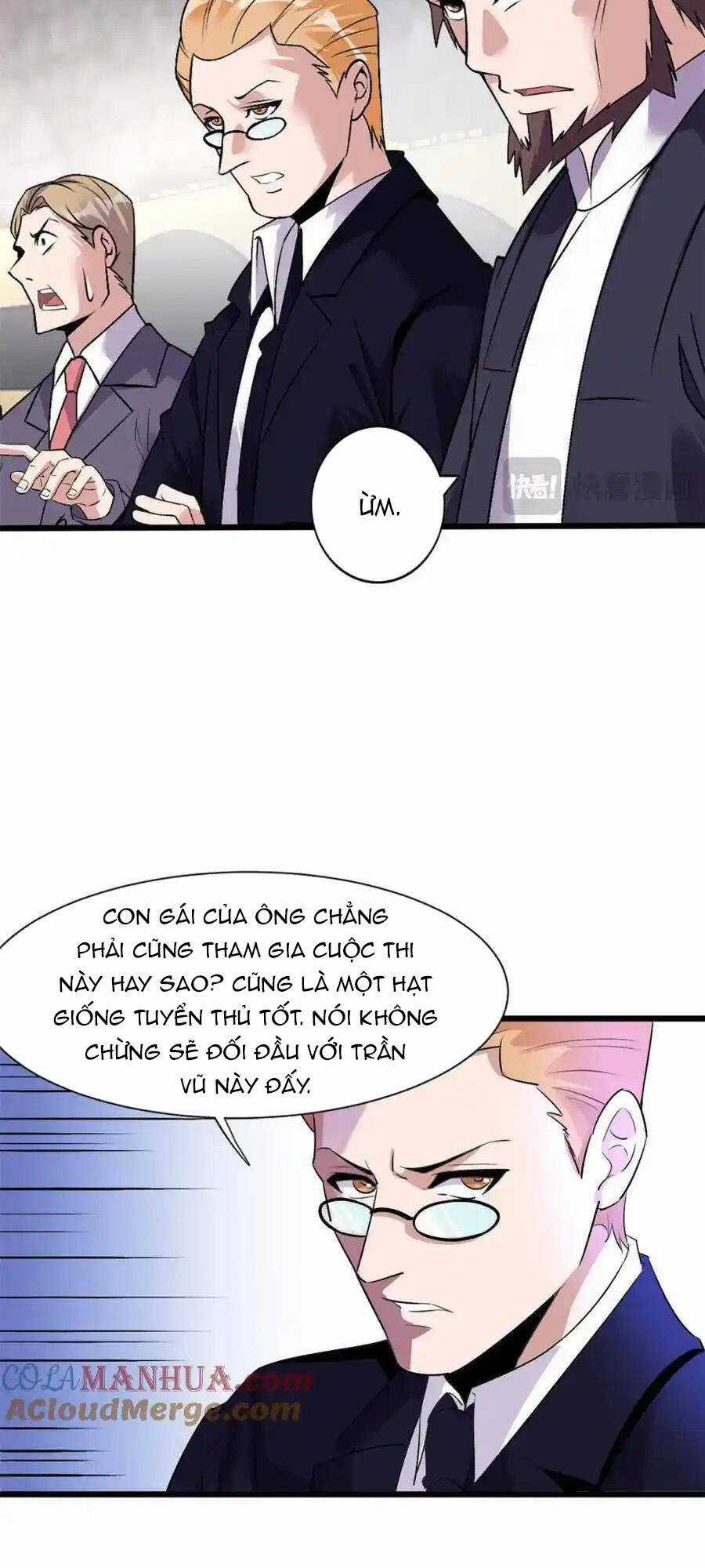 Lời Nguyền Này Thật Tuyệt Vời Chapter 25 trang 7