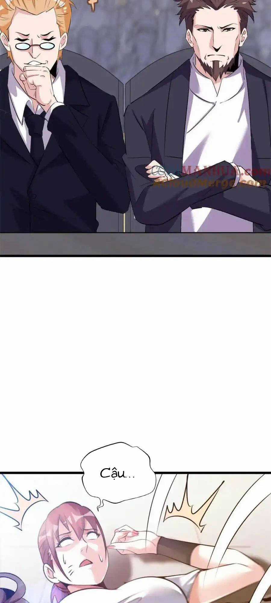 Lời Nguyền Này Thật Tuyệt Vời Chapter 25 trang 9