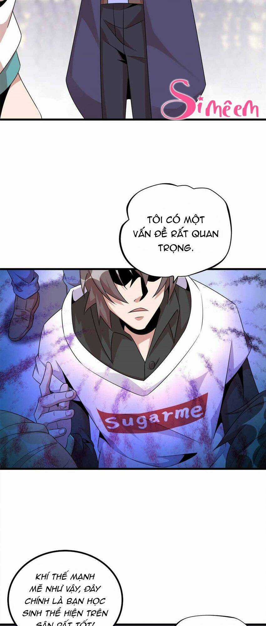 Lời Nguyền Này Thật Tuyệt Vời Chapter 26 trang 11