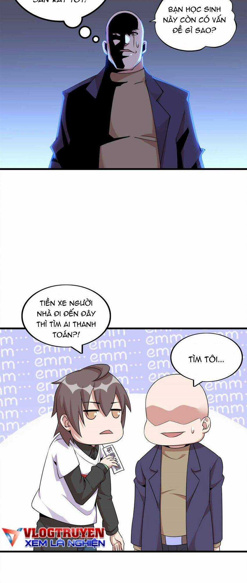 Lời Nguyền Này Thật Tuyệt Vời Chapter 26 trang 12