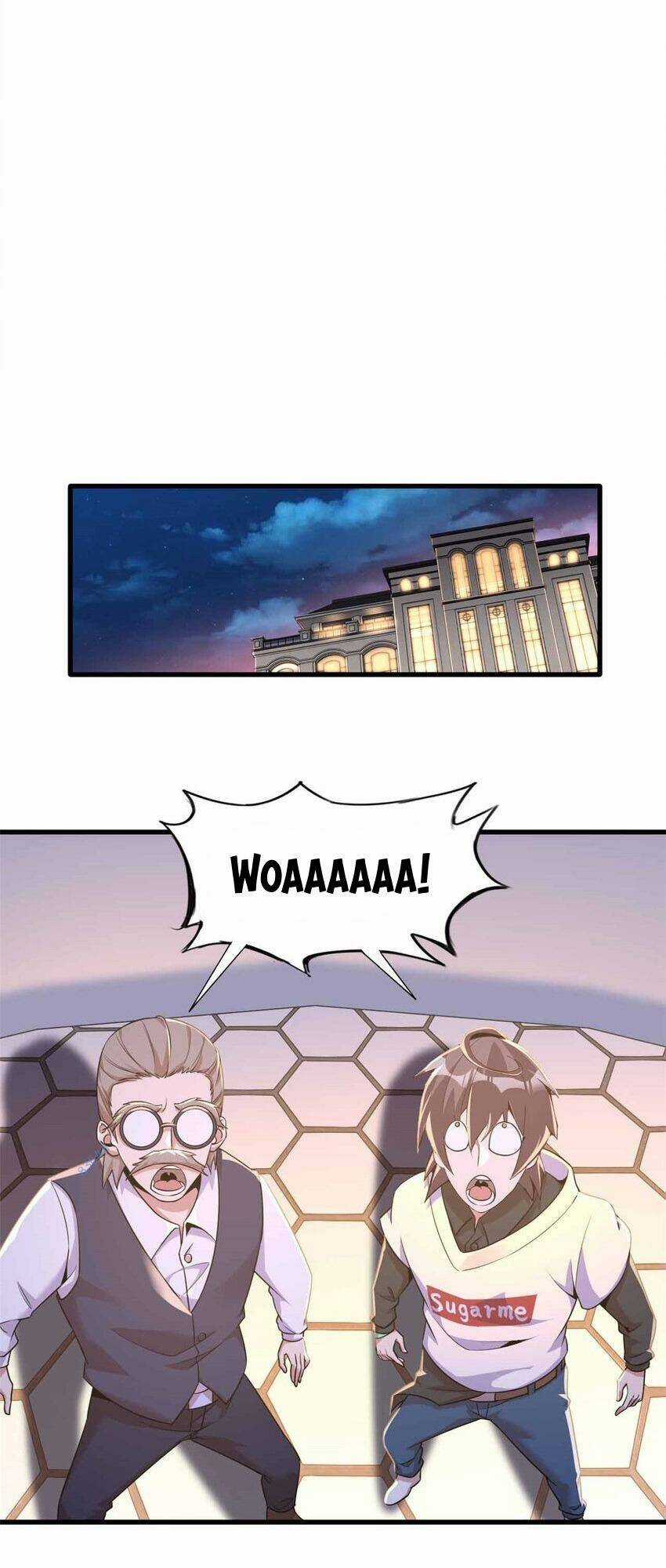 Lời Nguyền Này Thật Tuyệt Vời Chapter 26 trang 13