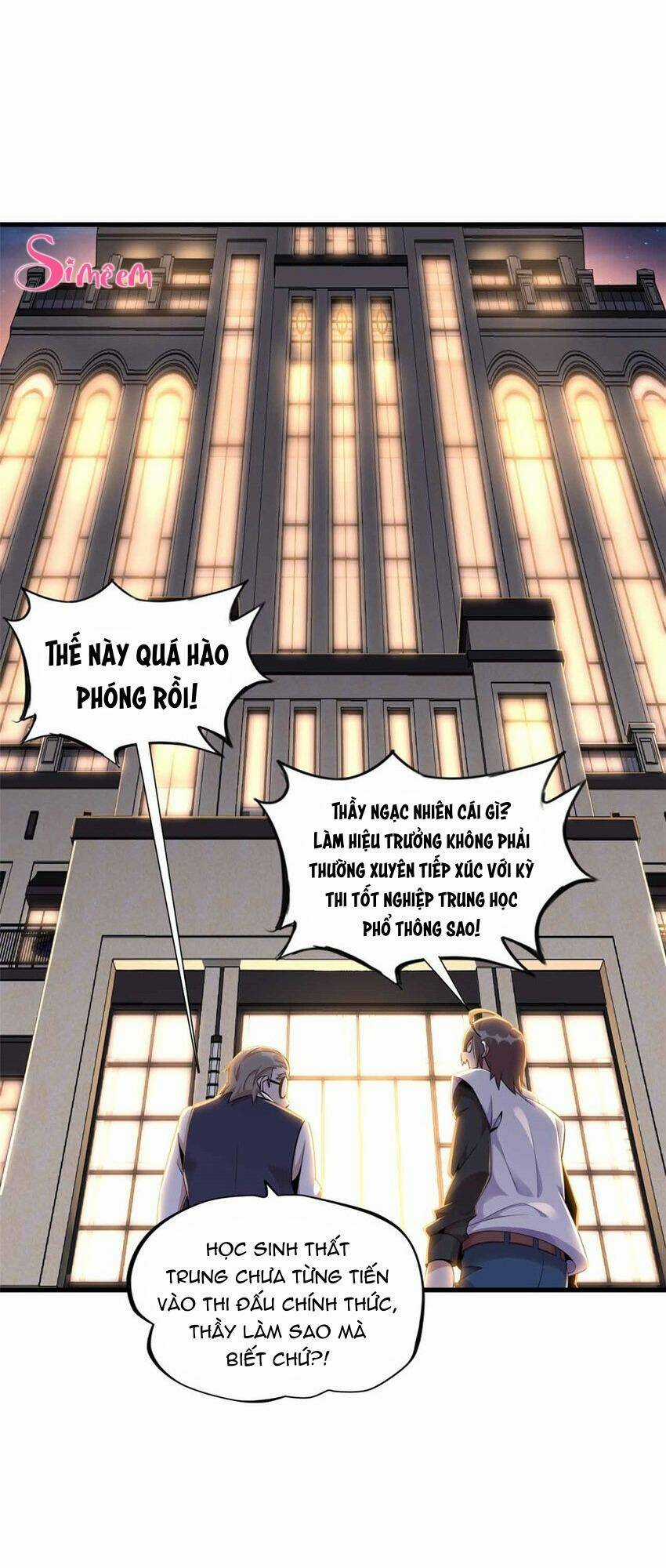 Lời Nguyền Này Thật Tuyệt Vời Chapter 26 trang 14