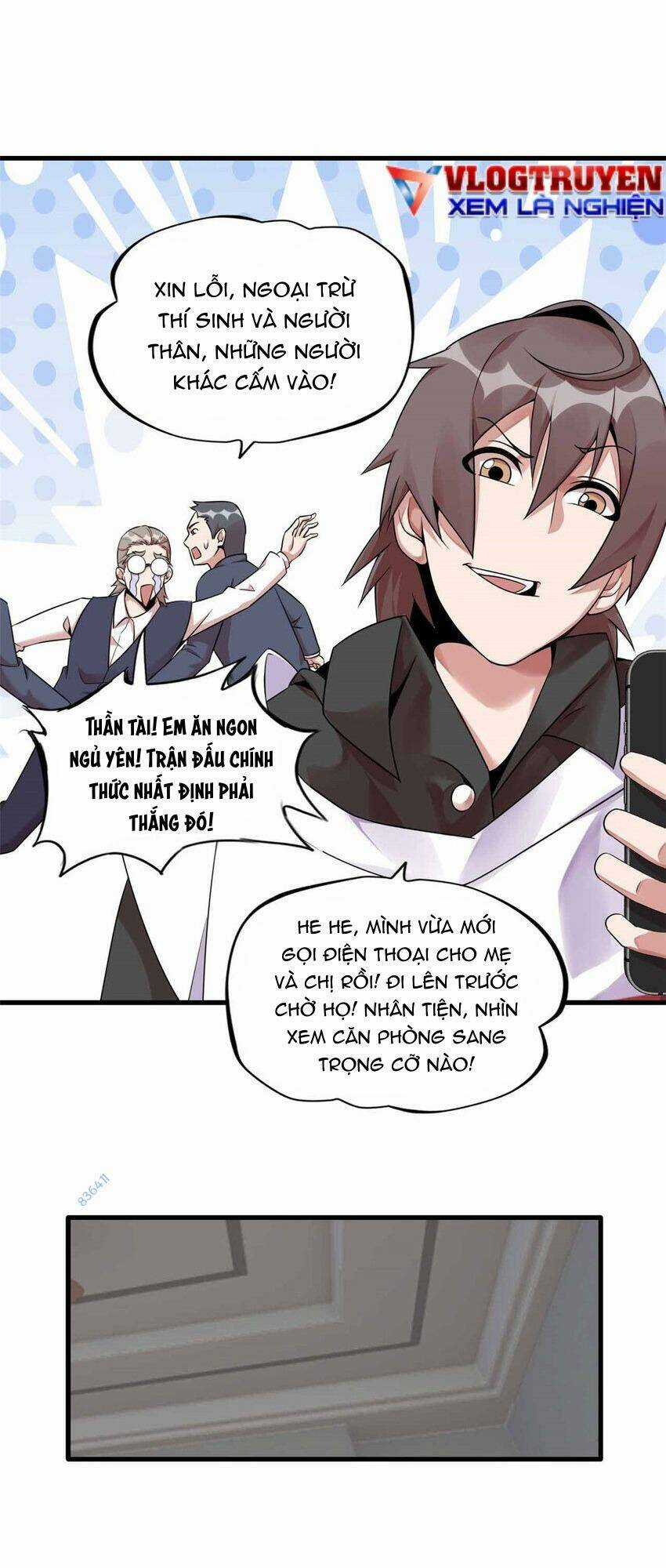 Lời Nguyền Này Thật Tuyệt Vời Chapter 26 trang 15