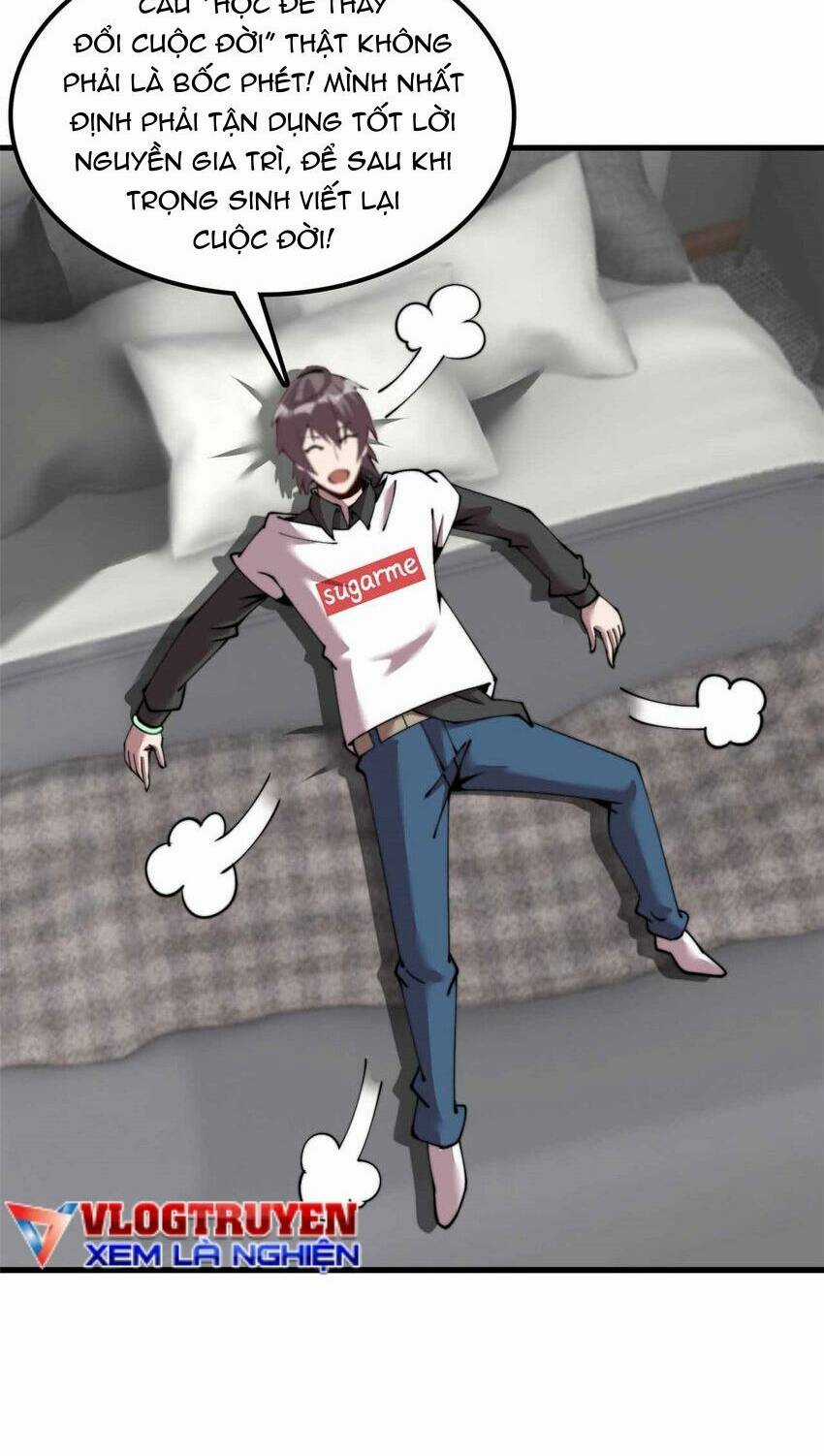 Lời Nguyền Này Thật Tuyệt Vời Chapter 26 trang 17