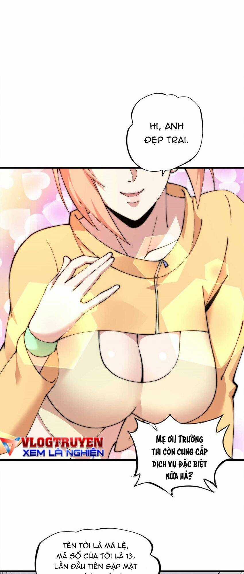 Lời Nguyền Này Thật Tuyệt Vời Chapter 26 trang 19