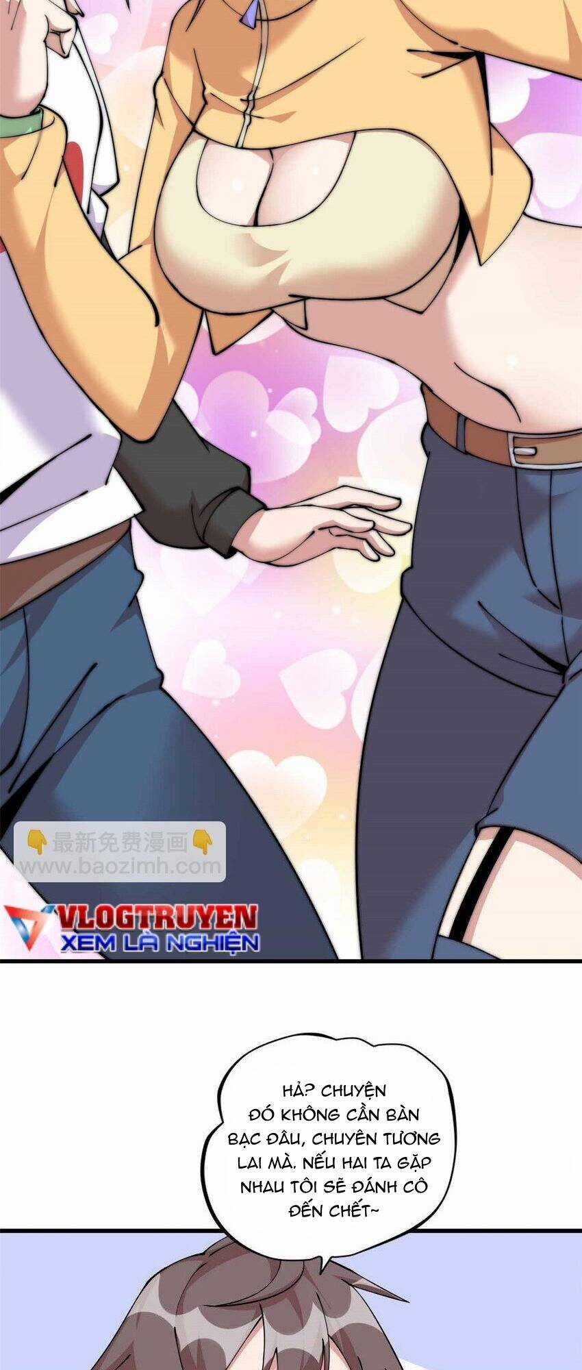 Lời Nguyền Này Thật Tuyệt Vời Chapter 26 trang 22