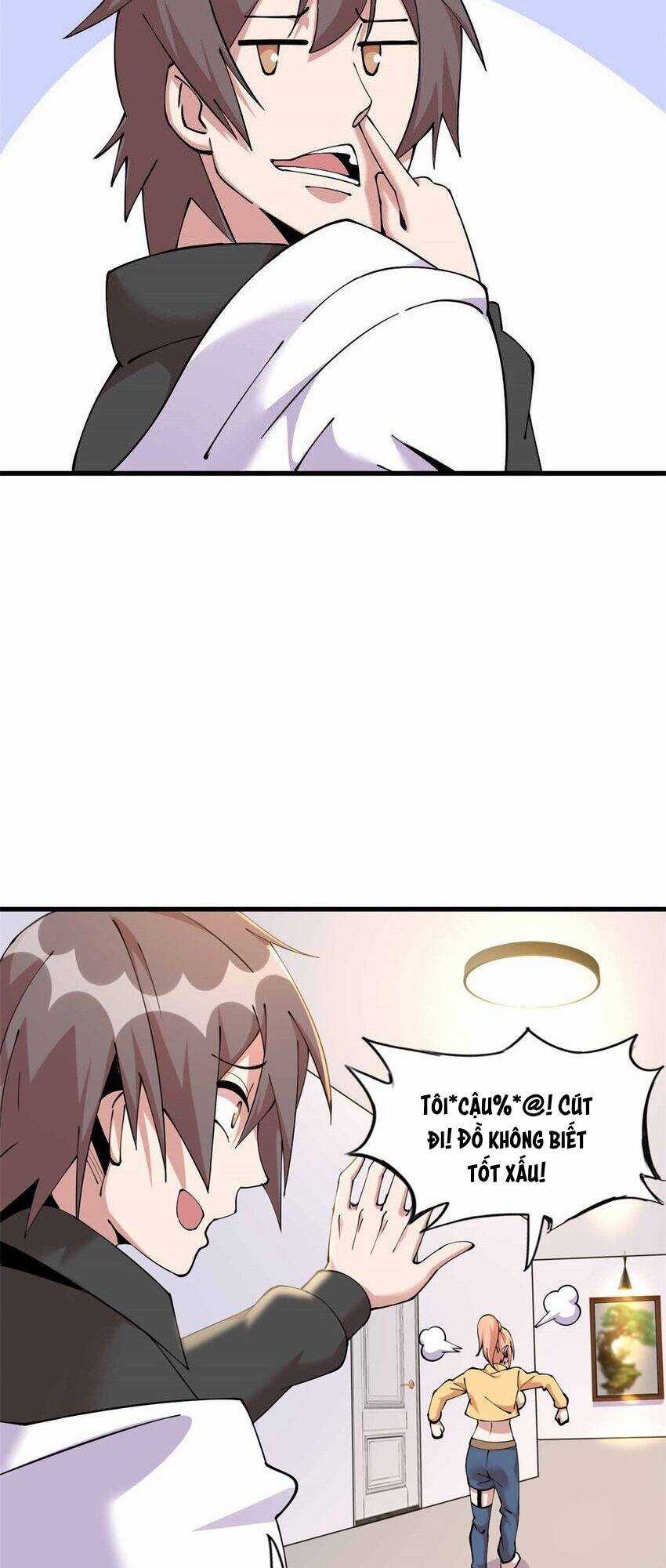 Lời Nguyền Này Thật Tuyệt Vời Chapter 26 trang 23