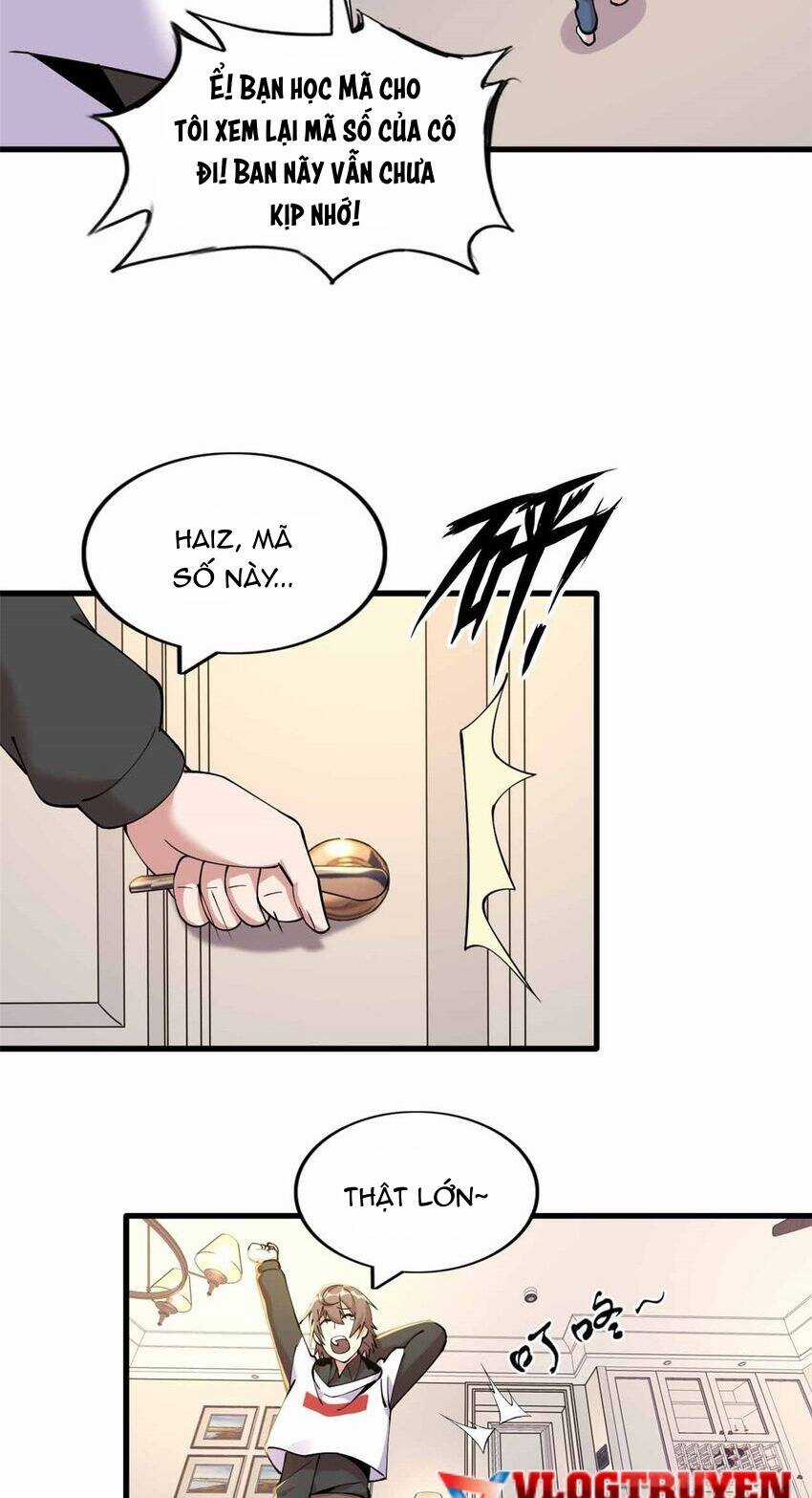 Lời Nguyền Này Thật Tuyệt Vời Chapter 26 trang 24