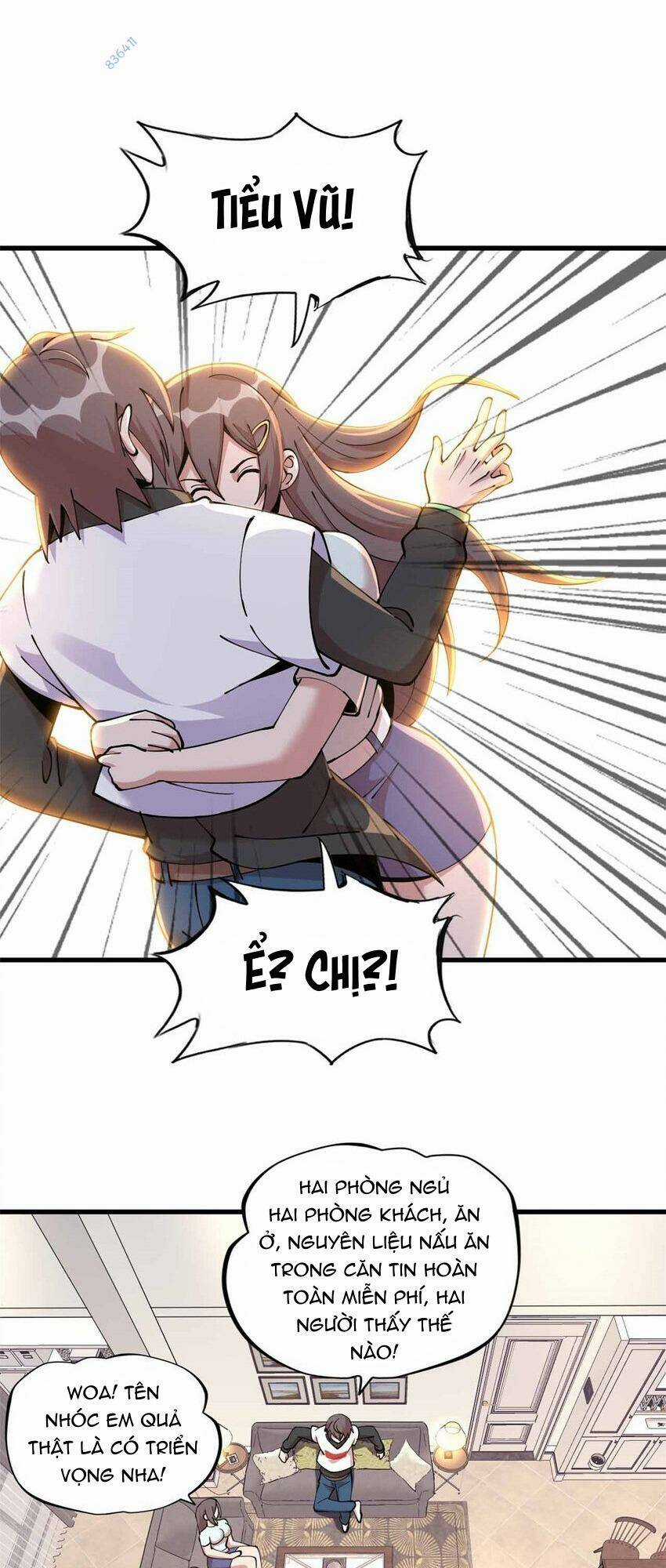 Lời Nguyền Này Thật Tuyệt Vời Chapter 26 trang 26