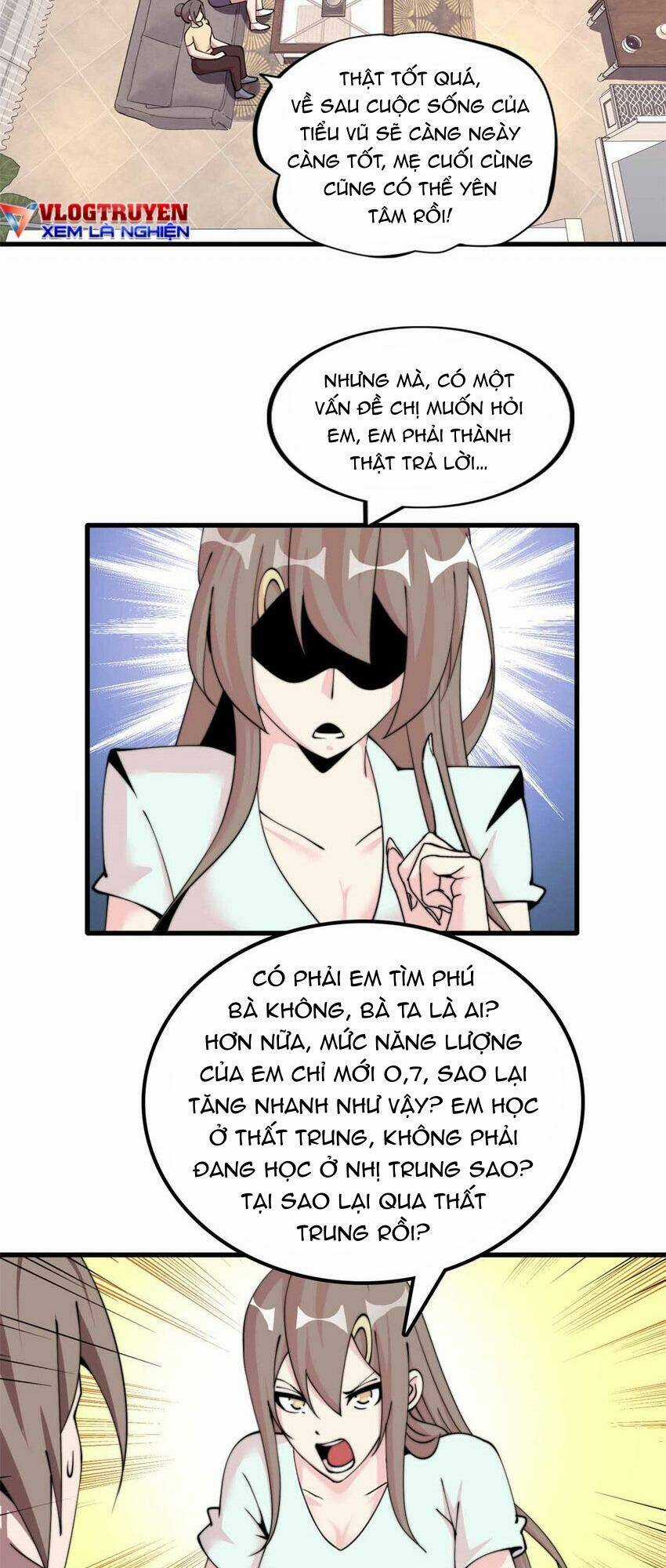 Lời Nguyền Này Thật Tuyệt Vời Chapter 26 trang 27