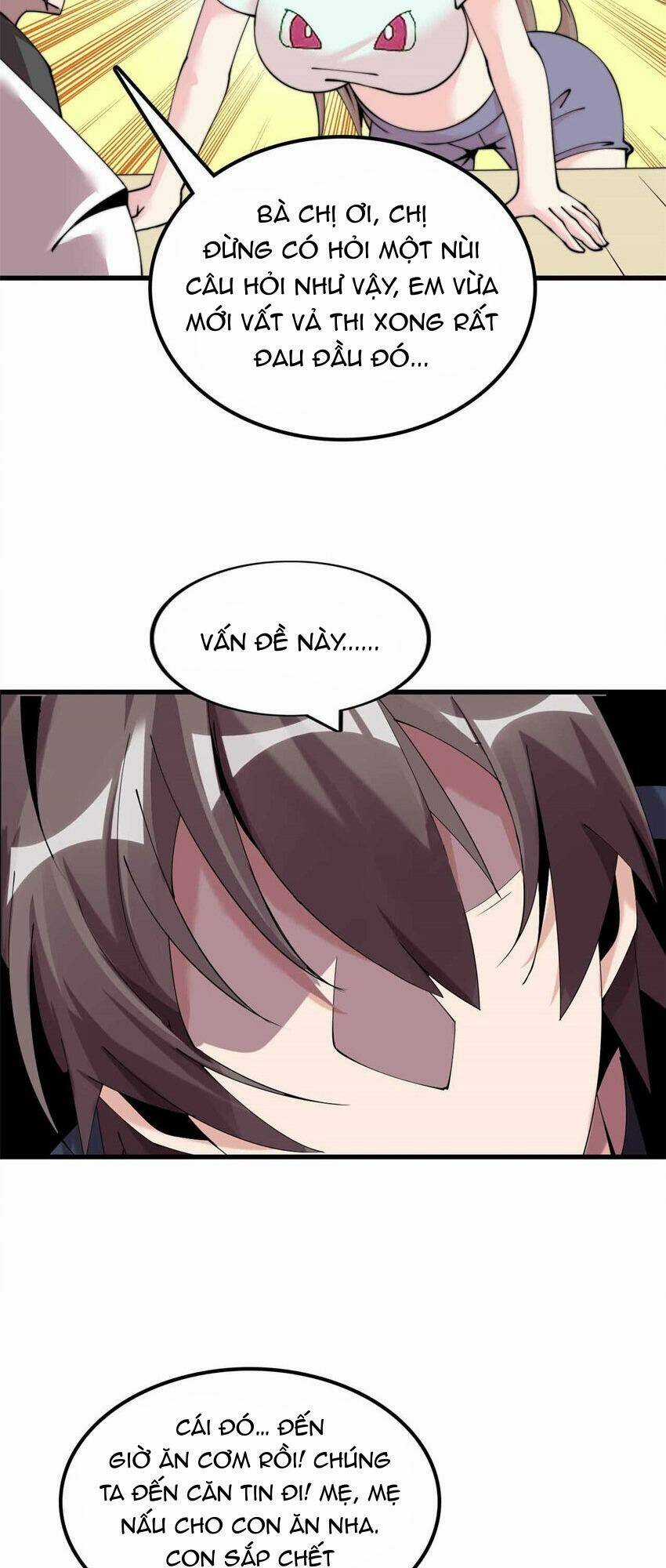 Lời Nguyền Này Thật Tuyệt Vời Chapter 26 trang 28