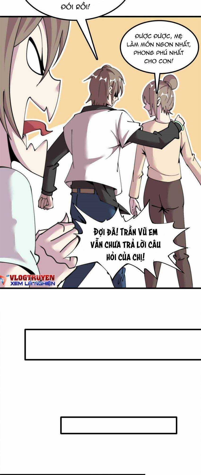 Lời Nguyền Này Thật Tuyệt Vời Chapter 26 trang 29