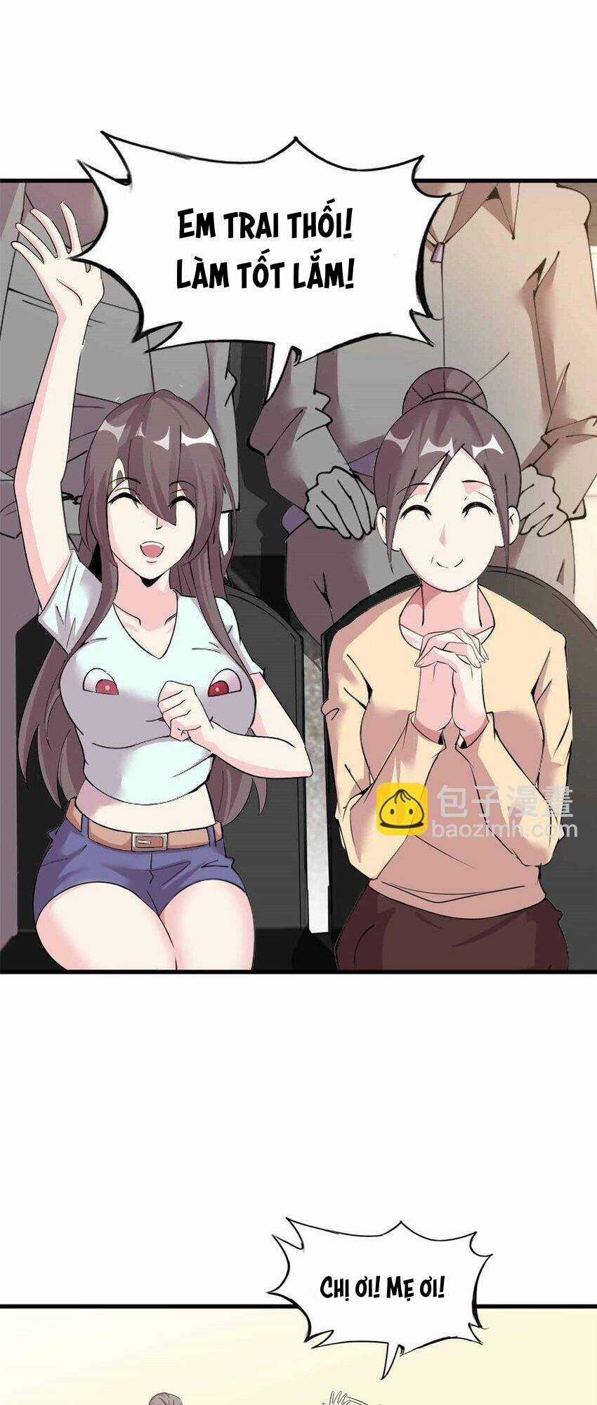 Lời Nguyền Này Thật Tuyệt Vời Chapter 26 trang 3