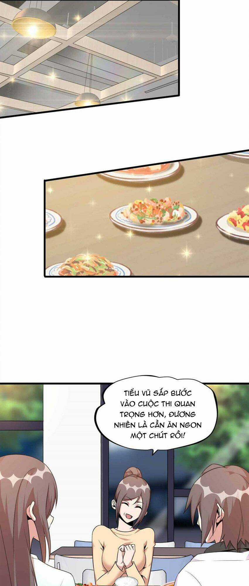 Lời Nguyền Này Thật Tuyệt Vời Chapter 26 trang 30