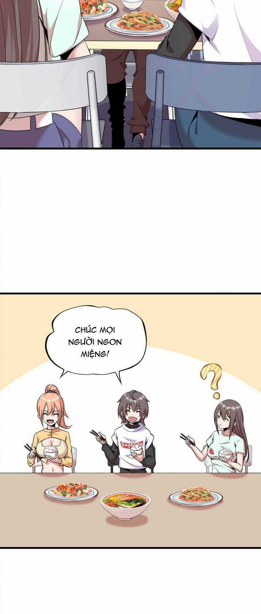 Lời Nguyền Này Thật Tuyệt Vời Chapter 26 trang 31