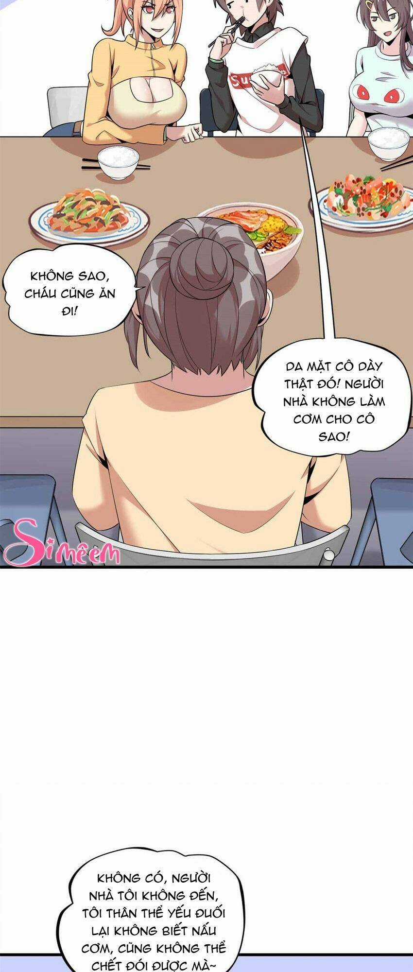 Lời Nguyền Này Thật Tuyệt Vời Chapter 26 trang 33