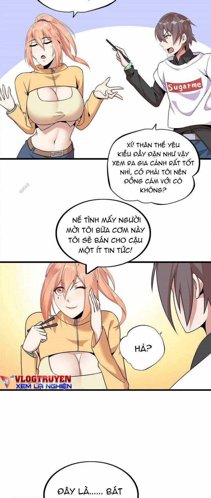 Lời Nguyền Này Thật Tuyệt Vời Chapter 26 trang 34