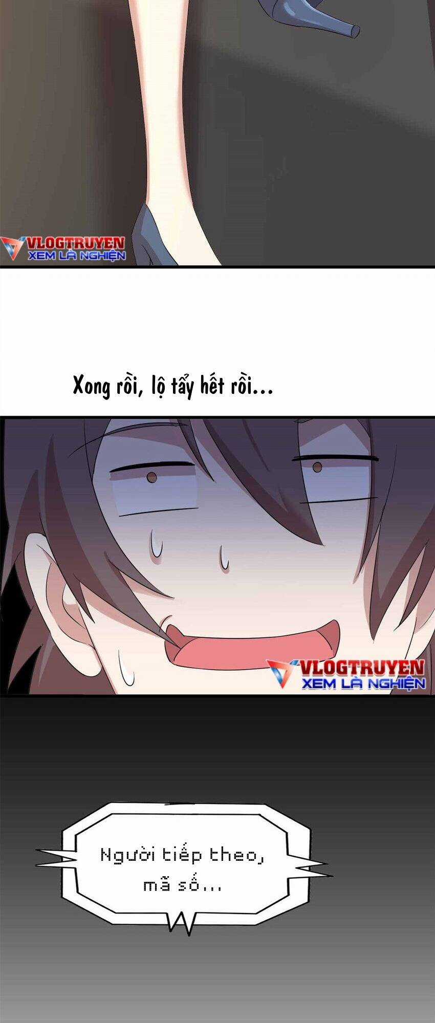 Lời Nguyền Này Thật Tuyệt Vời Chapter 26 trang 5