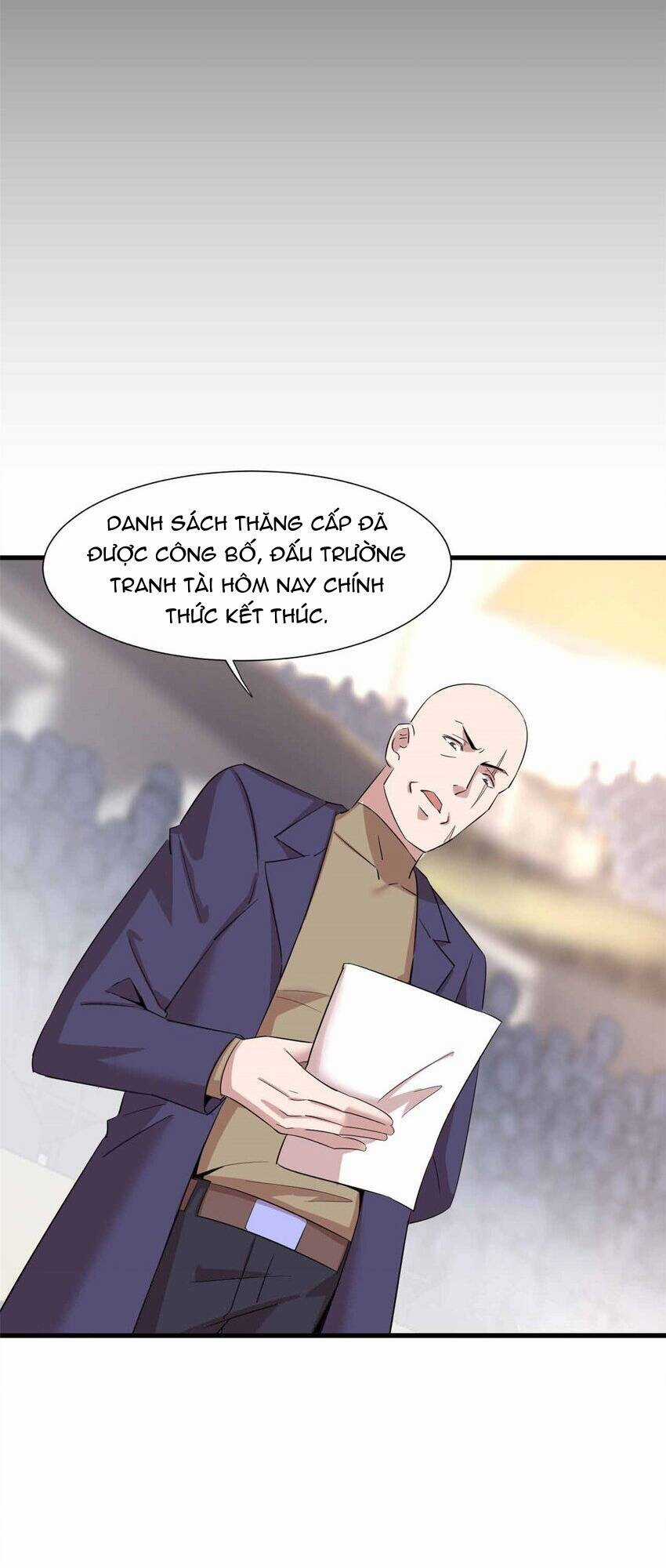 Lời Nguyền Này Thật Tuyệt Vời Chapter 26 trang 6