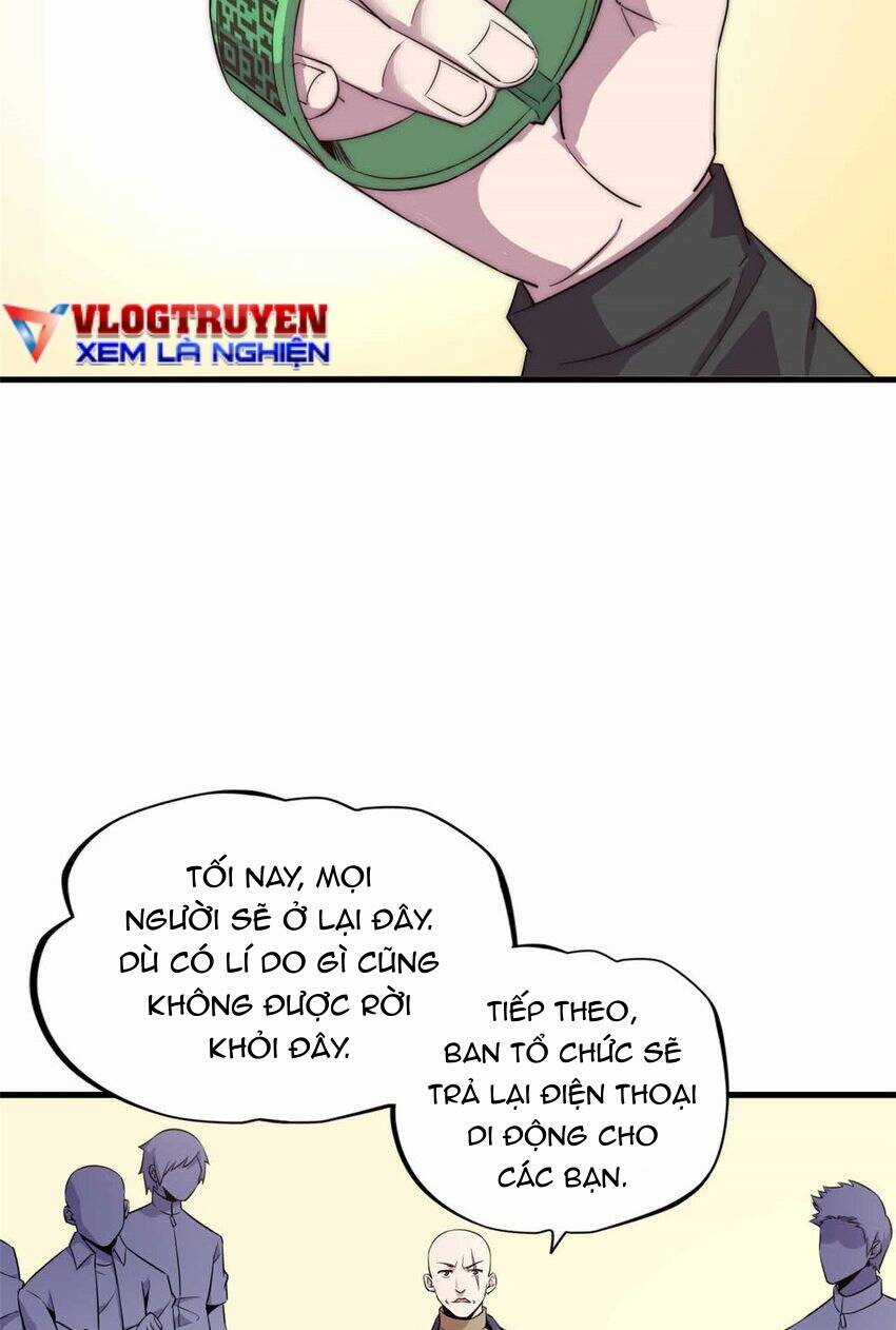 Lời Nguyền Này Thật Tuyệt Vời Chapter 26 trang 8