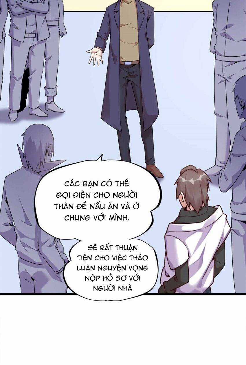 Lời Nguyền Này Thật Tuyệt Vời Chapter 26 trang 9