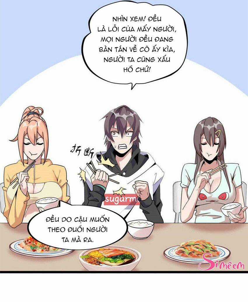 Lời Nguyền Này Thật Tuyệt Vời Chapter 27 trang 10