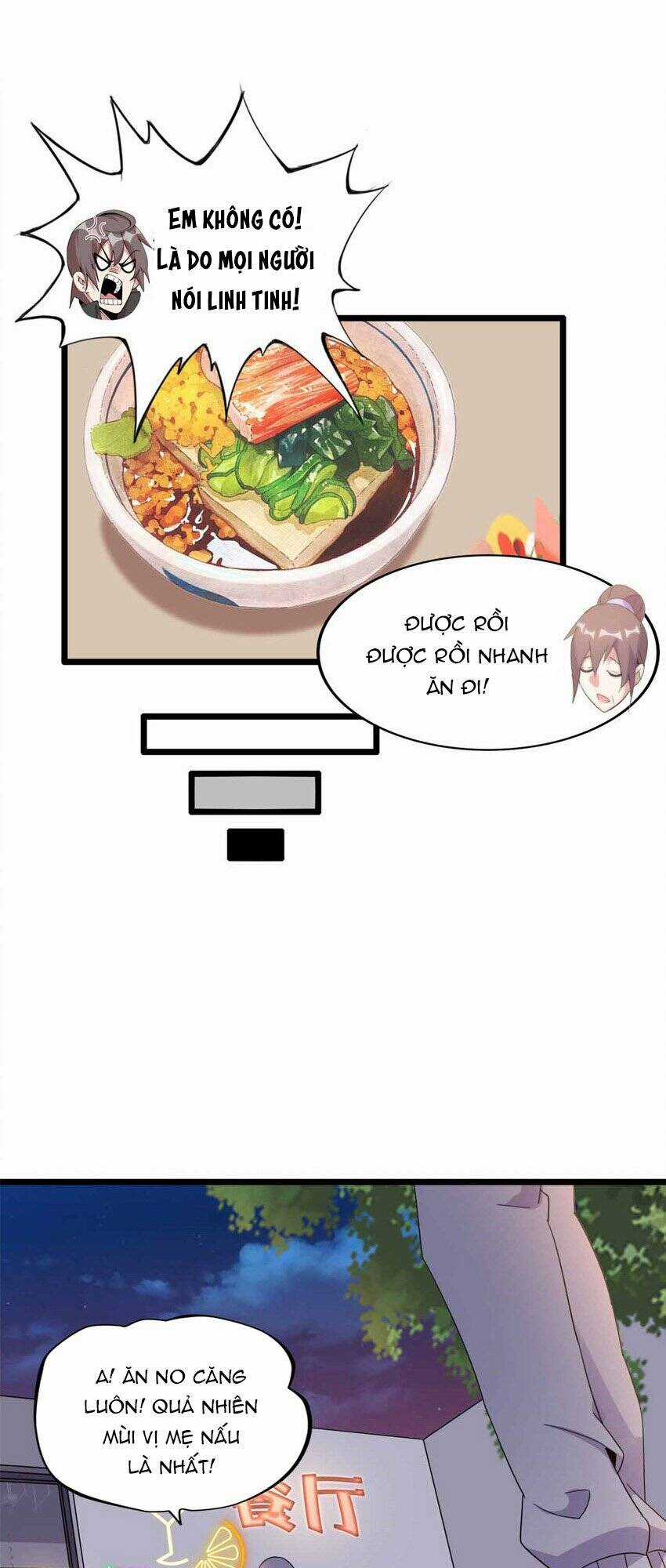 Lời Nguyền Này Thật Tuyệt Vời Chapter 27 trang 11