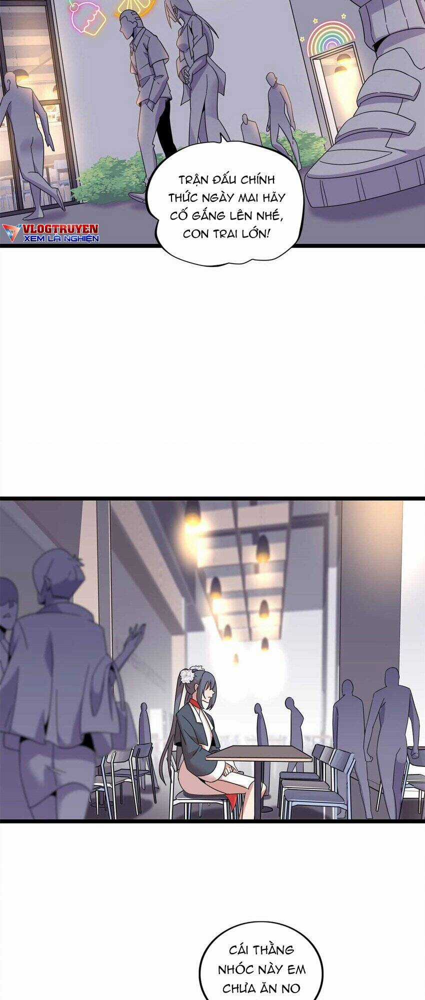 Lời Nguyền Này Thật Tuyệt Vời Chapter 27 trang 12