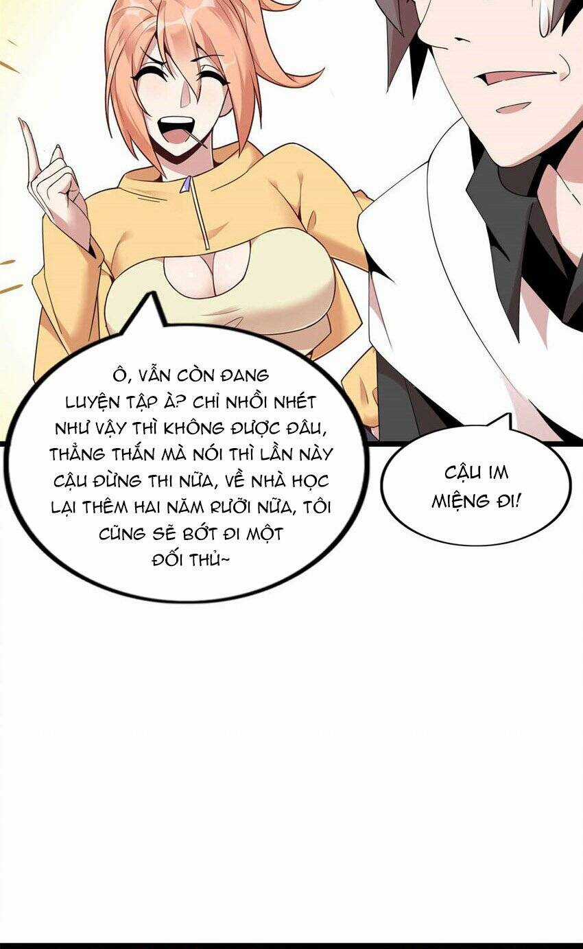 Lời Nguyền Này Thật Tuyệt Vời Chapter 27 trang 14