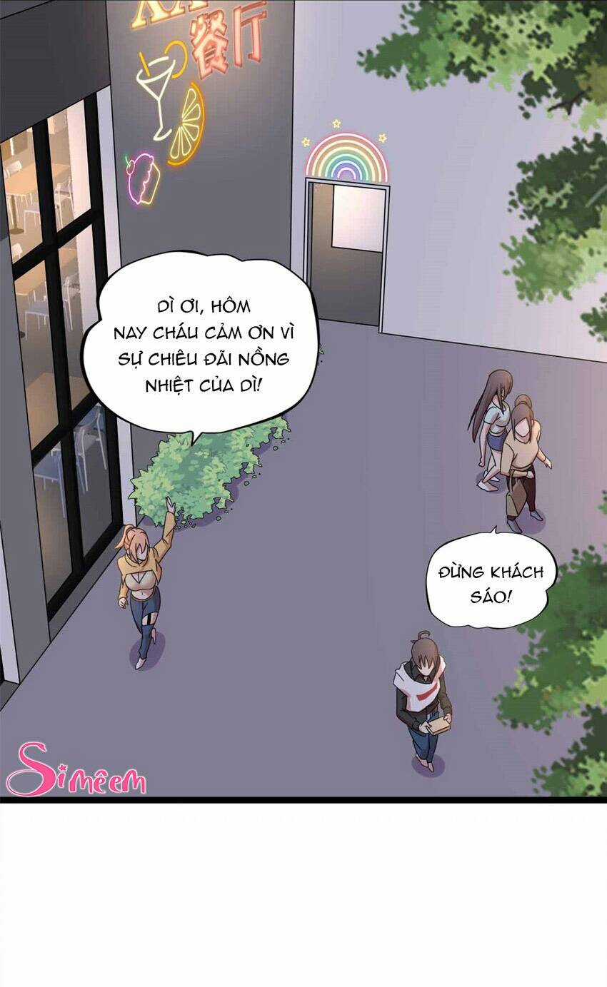 Lời Nguyền Này Thật Tuyệt Vời Chapter 27 trang 15