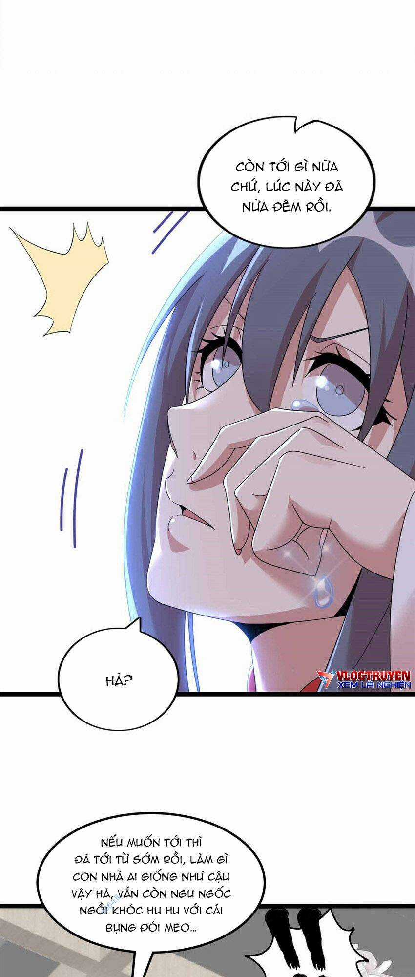 Lời Nguyền Này Thật Tuyệt Vời Chapter 27 trang 18