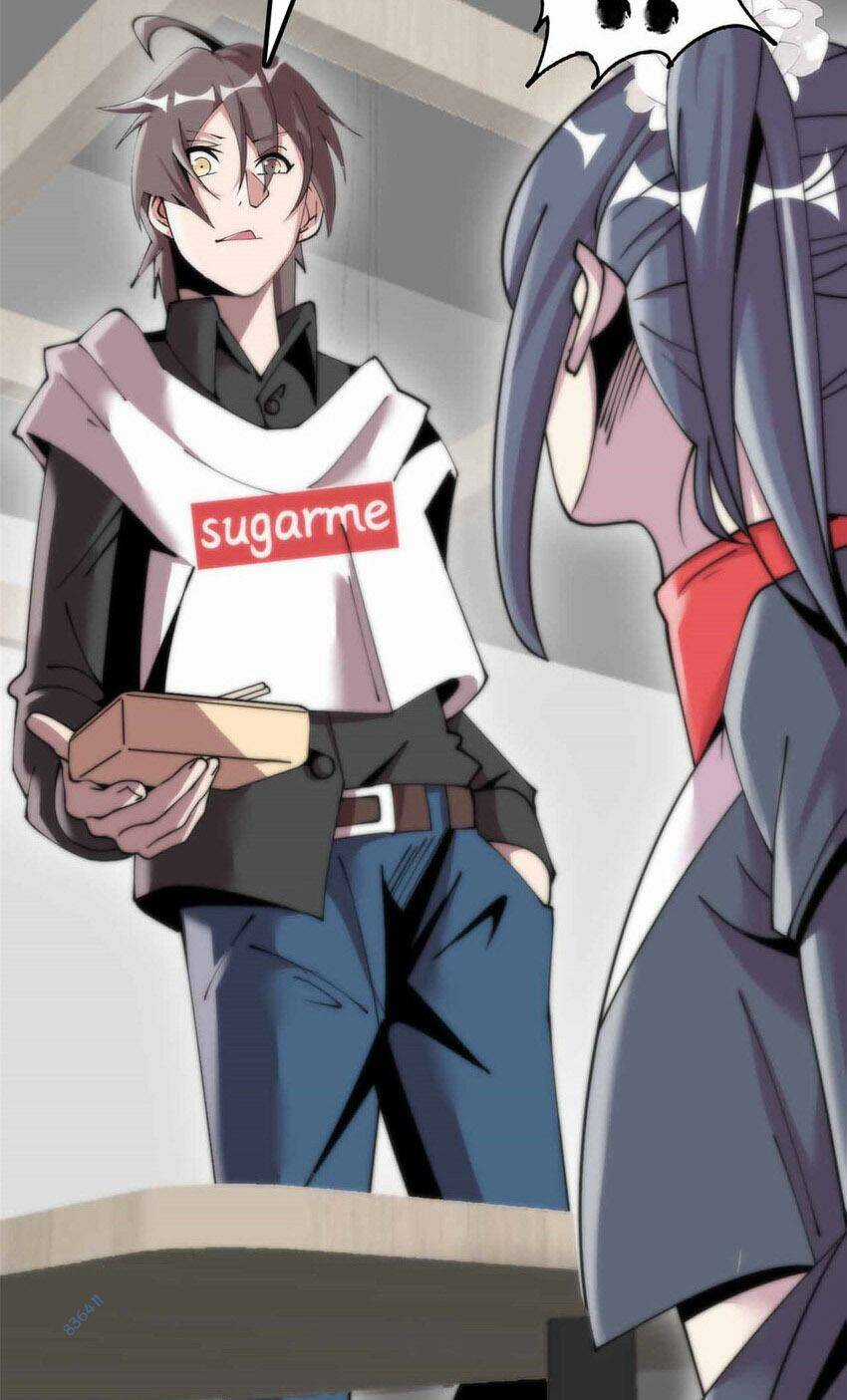 Lời Nguyền Này Thật Tuyệt Vời Chapter 27 trang 19