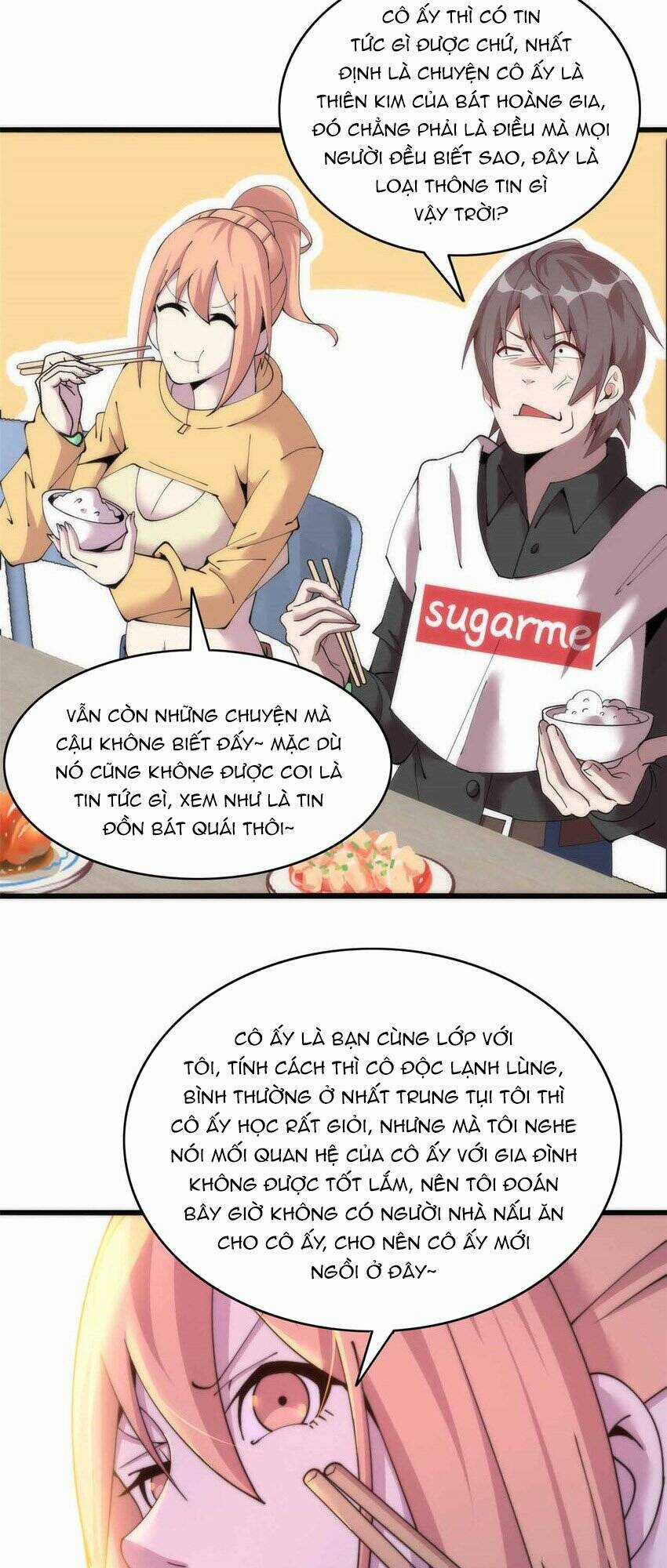 Lời Nguyền Này Thật Tuyệt Vời Chapter 27 trang 2