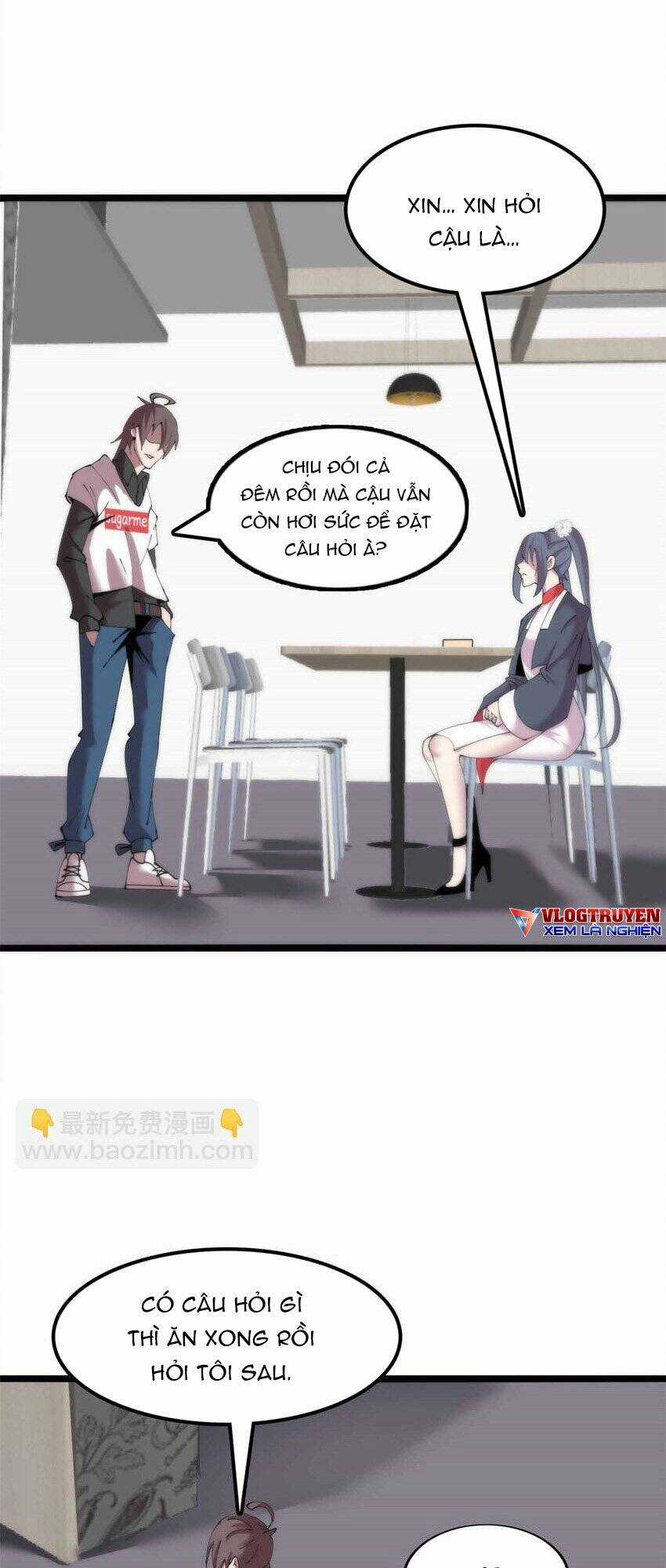 Lời Nguyền Này Thật Tuyệt Vời Chapter 27 trang 21