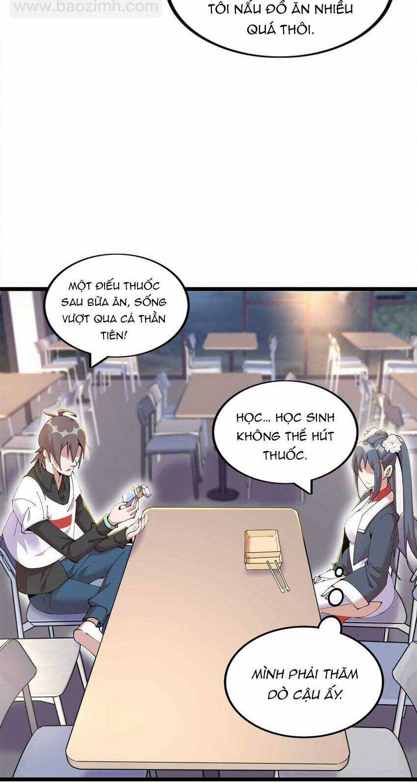 Lời Nguyền Này Thật Tuyệt Vời Chapter 27 trang 25