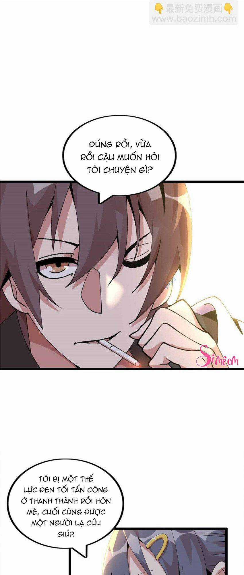 Lời Nguyền Này Thật Tuyệt Vời Chapter 27 trang 26