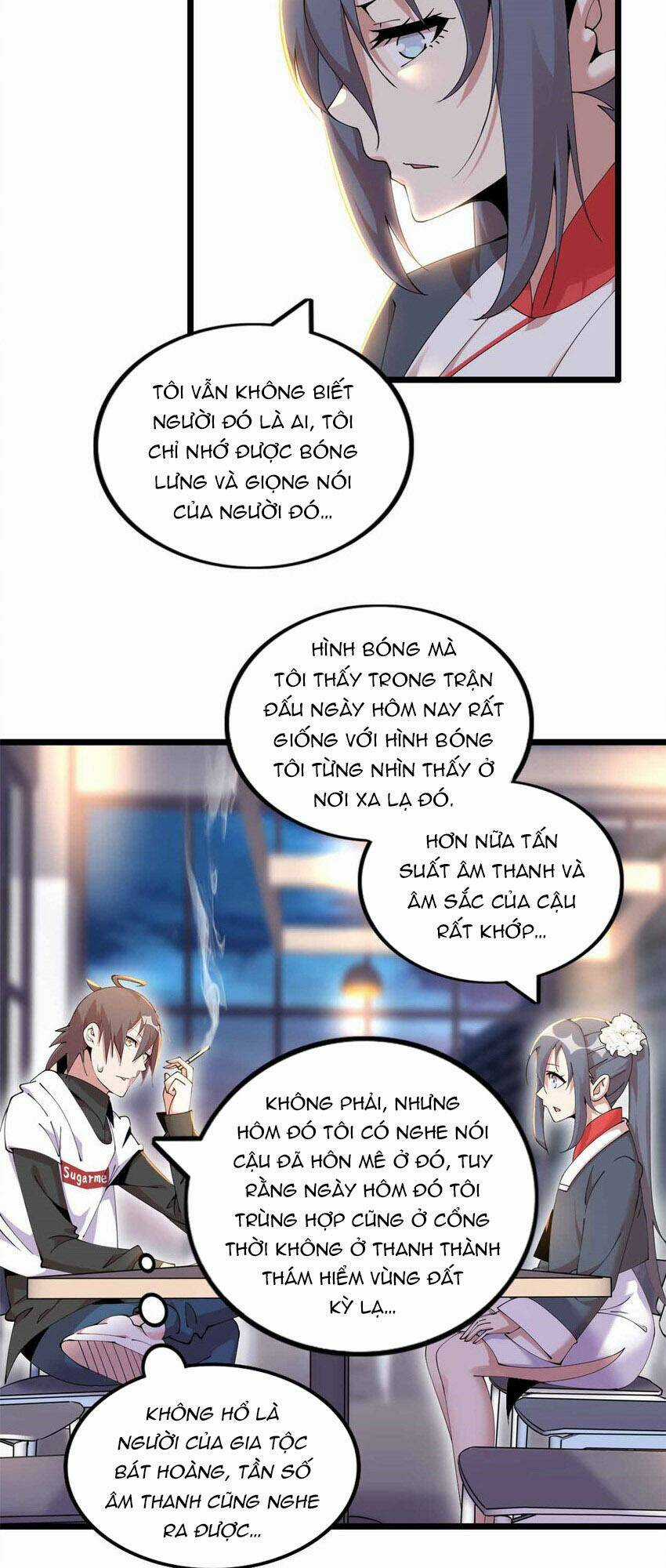 Lời Nguyền Này Thật Tuyệt Vời Chapter 27 trang 27