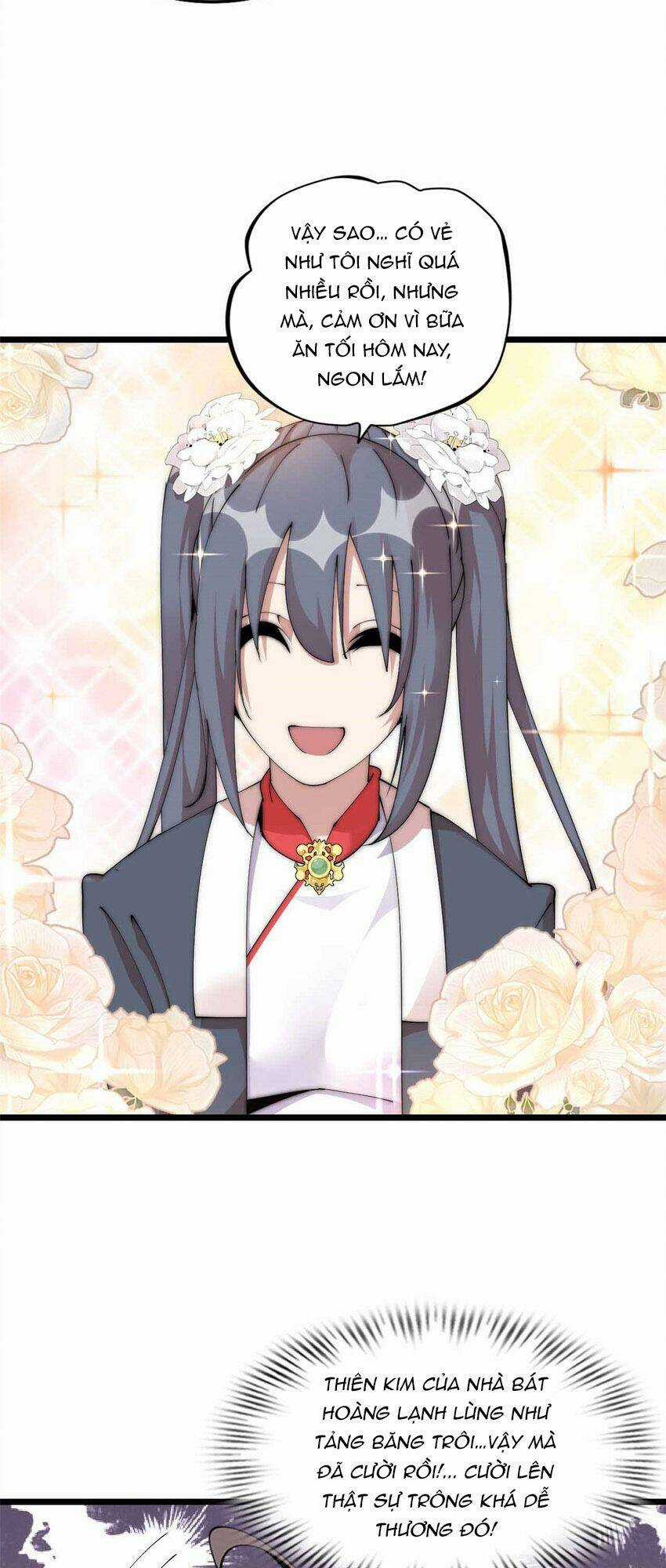 Lời Nguyền Này Thật Tuyệt Vời Chapter 27 trang 28