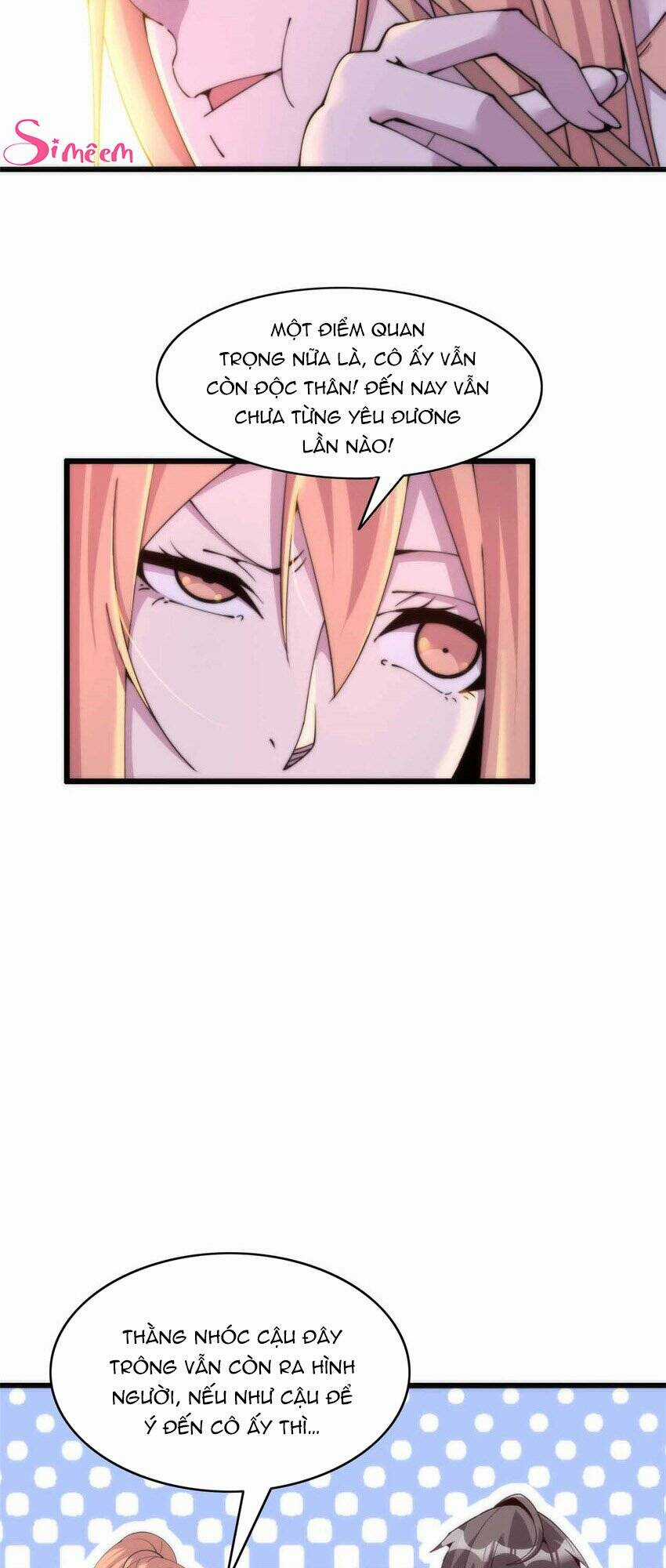 Lời Nguyền Này Thật Tuyệt Vời Chapter 27 trang 3