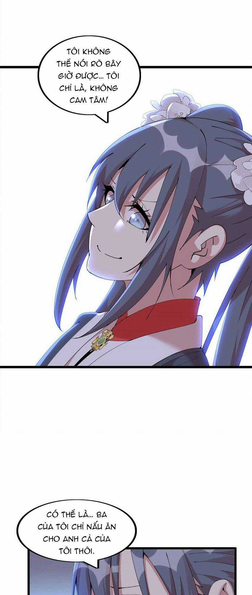 Lời Nguyền Này Thật Tuyệt Vời Chapter 27 trang 31