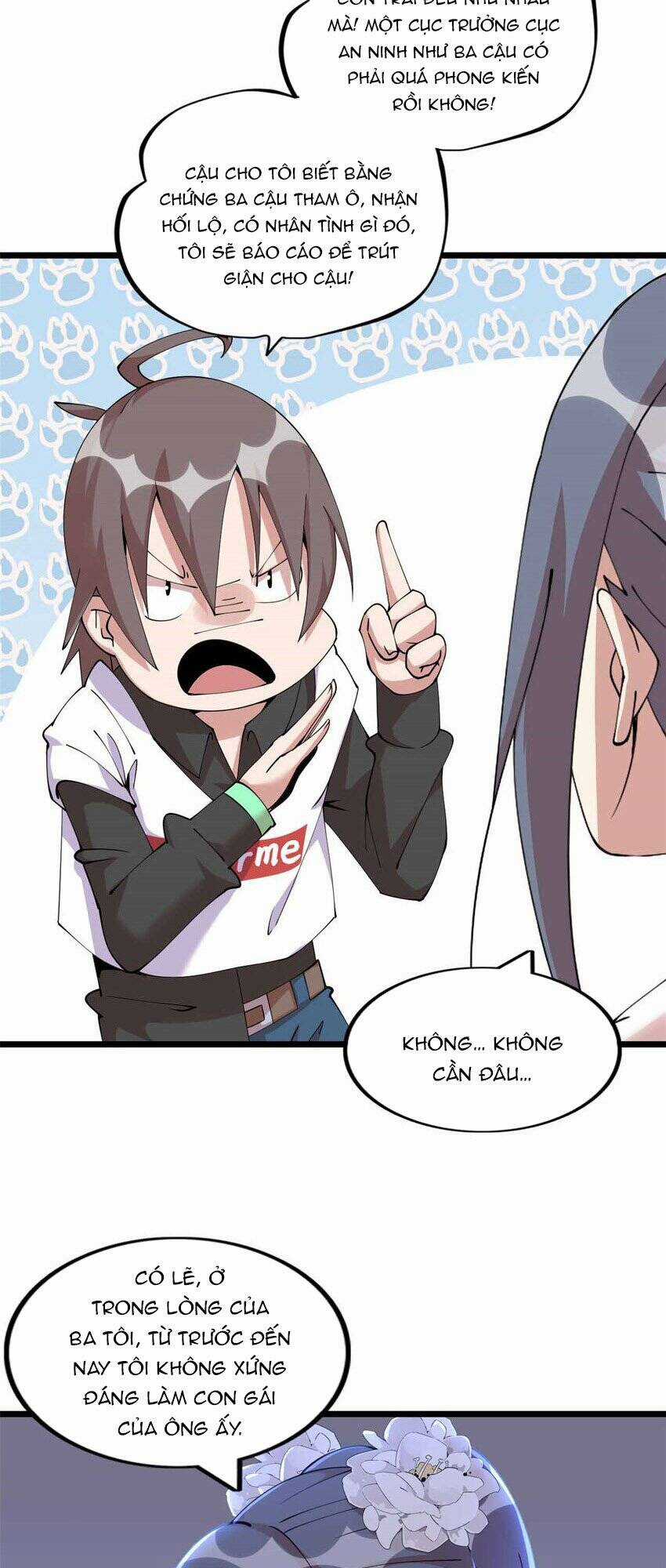 Lời Nguyền Này Thật Tuyệt Vời Chapter 27 trang 33