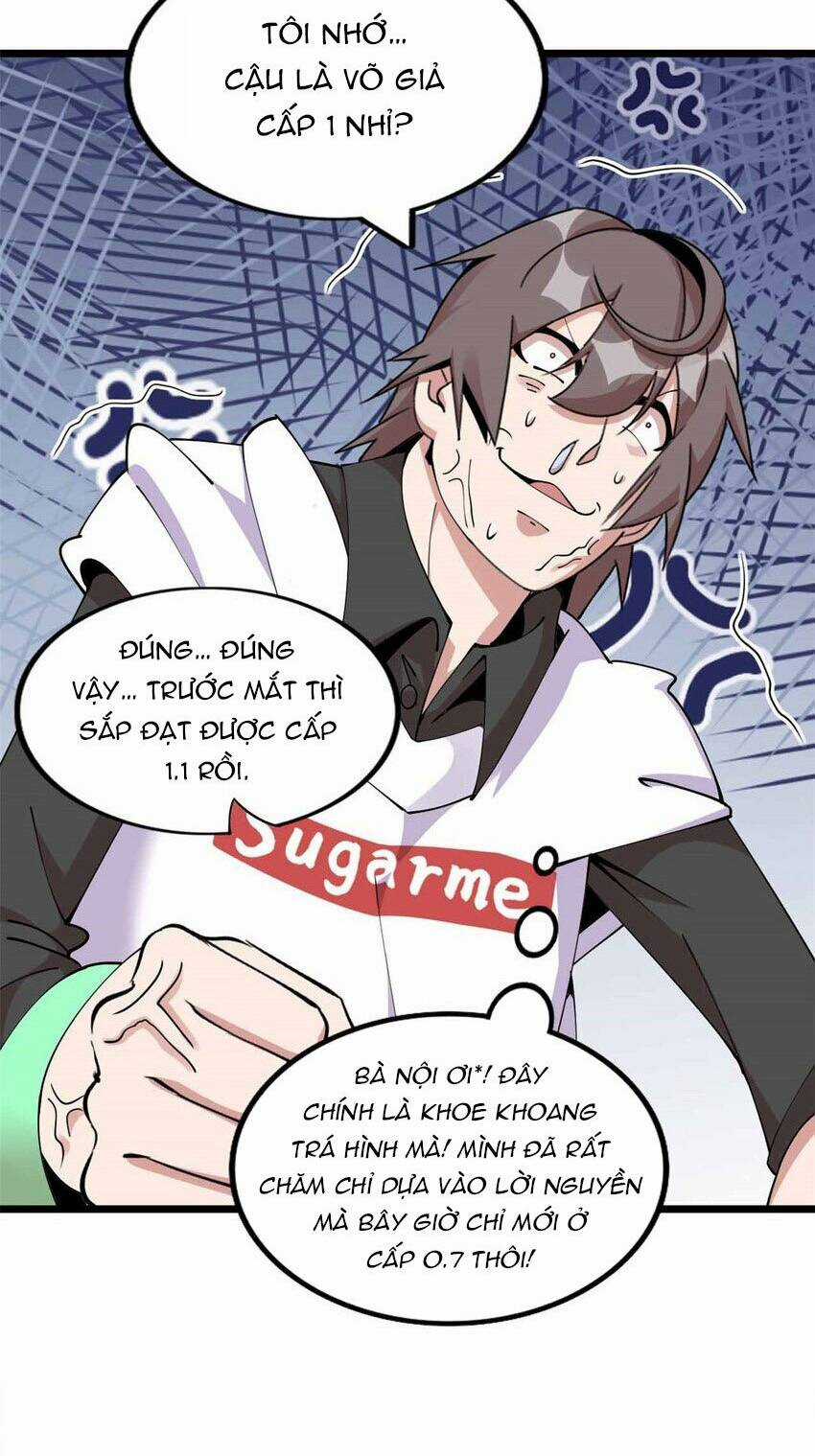 Lời Nguyền Này Thật Tuyệt Vời Chapter 27 trang 35