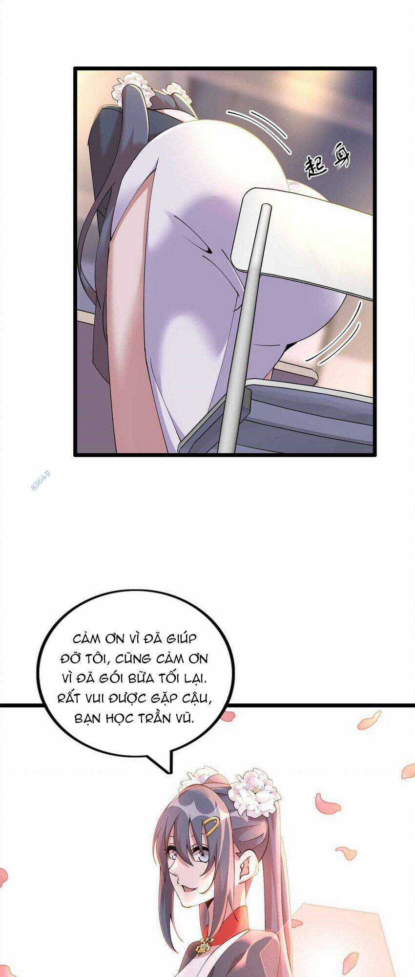 Lời Nguyền Này Thật Tuyệt Vời Chapter 27 trang 36