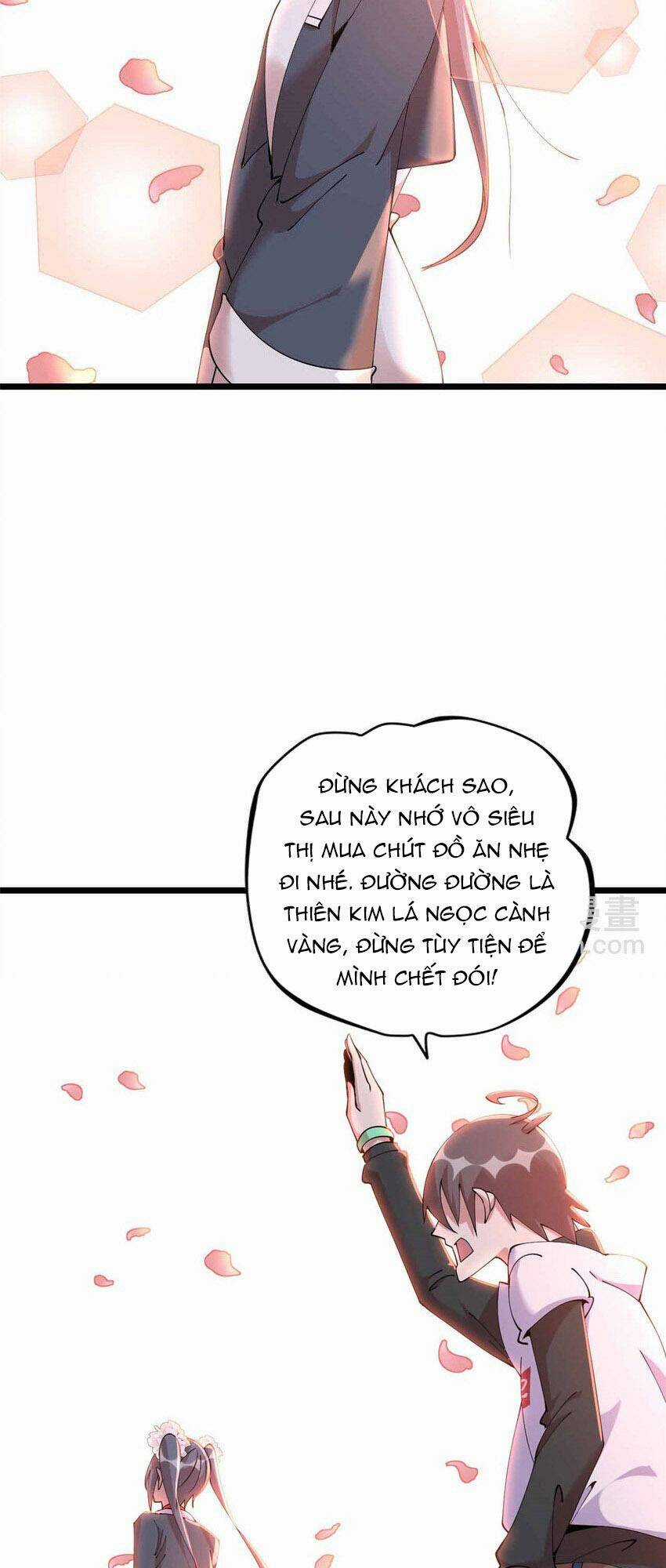 Lời Nguyền Này Thật Tuyệt Vời Chapter 27 trang 37