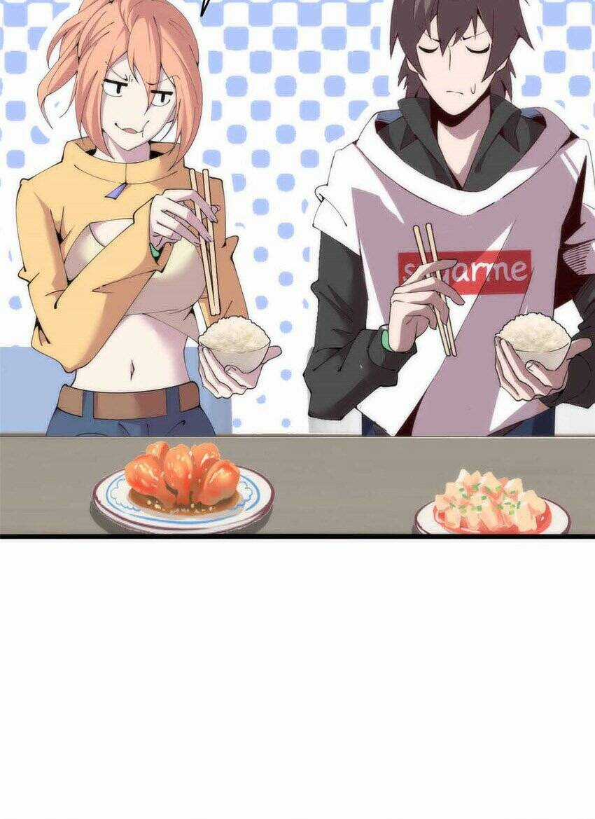 Lời Nguyền Này Thật Tuyệt Vời Chapter 27 trang 4